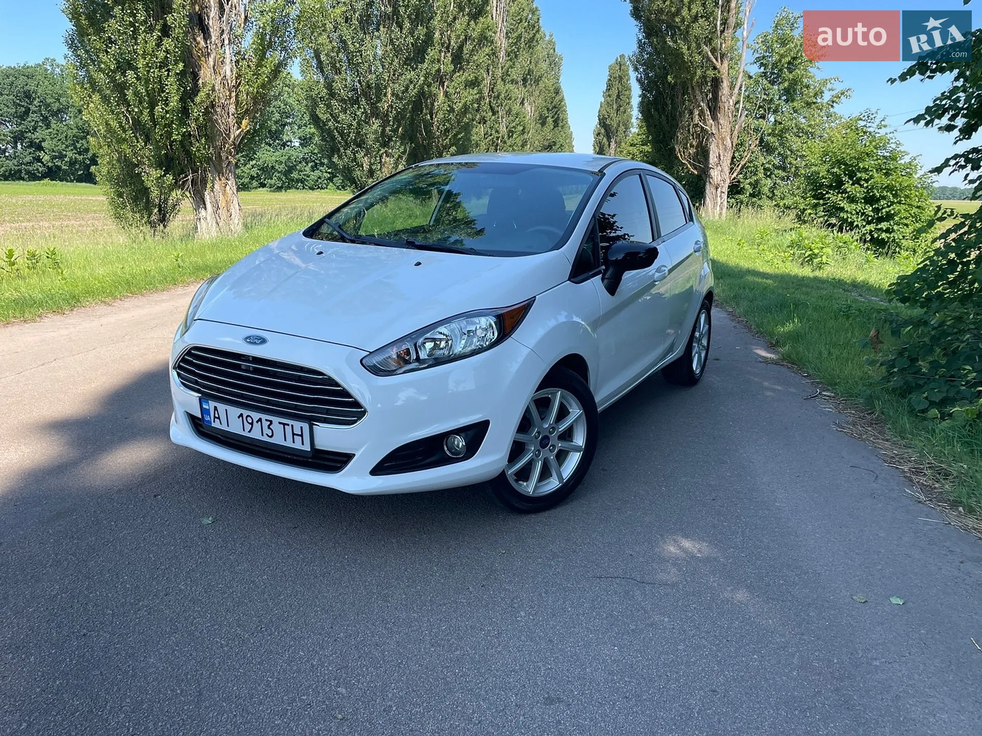 2019 Ford Fiesta - мініатюра 3