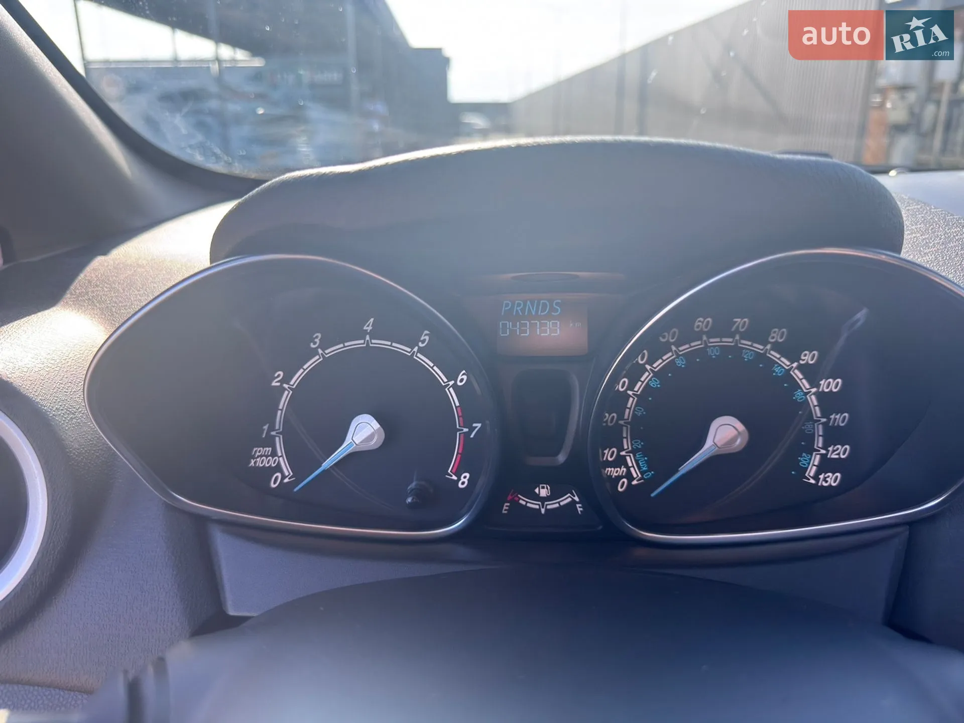 2018 Ford Fiesta - мініатюра 17
