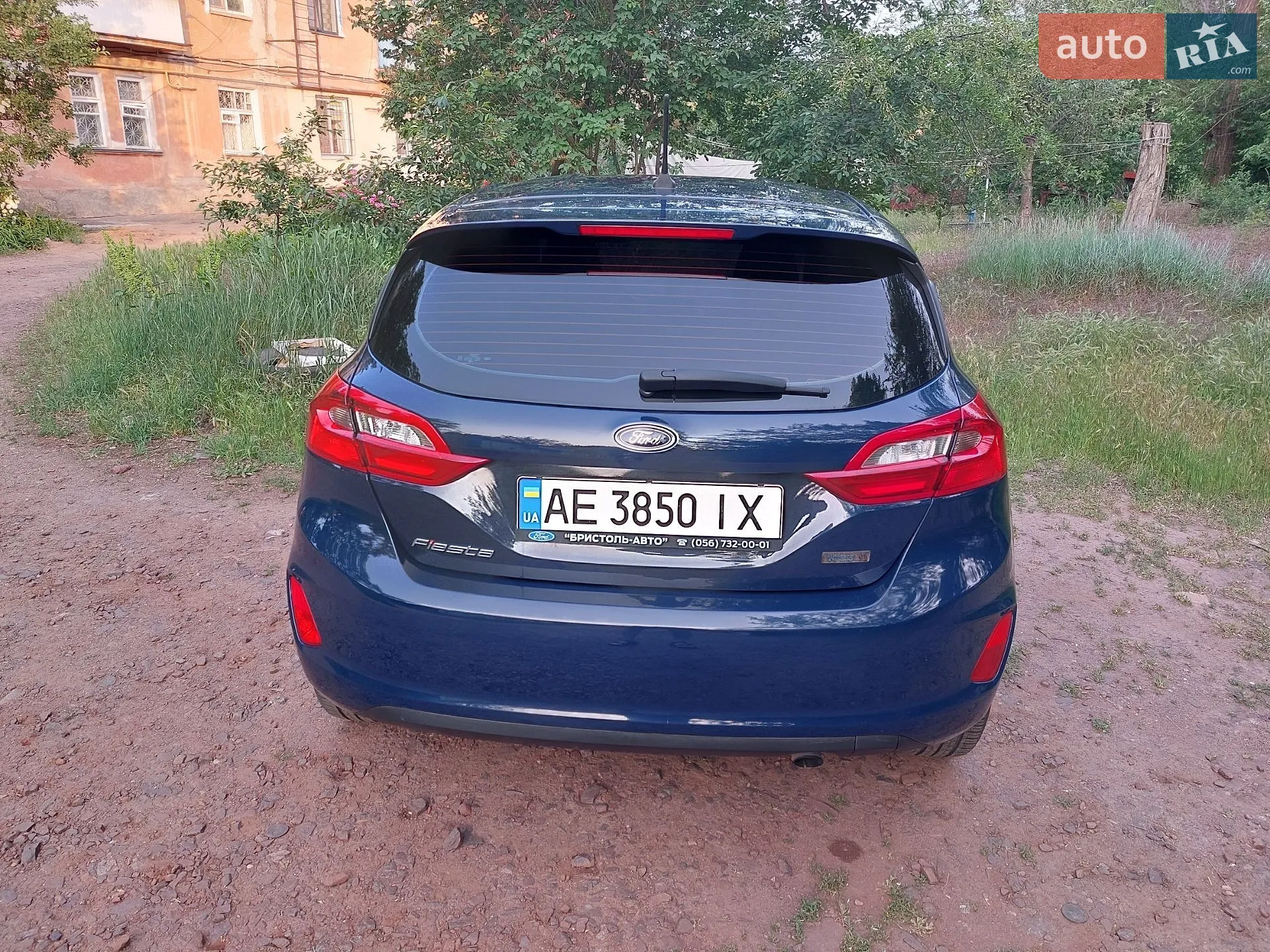 2018 Ford Fiesta - мініатюра 4