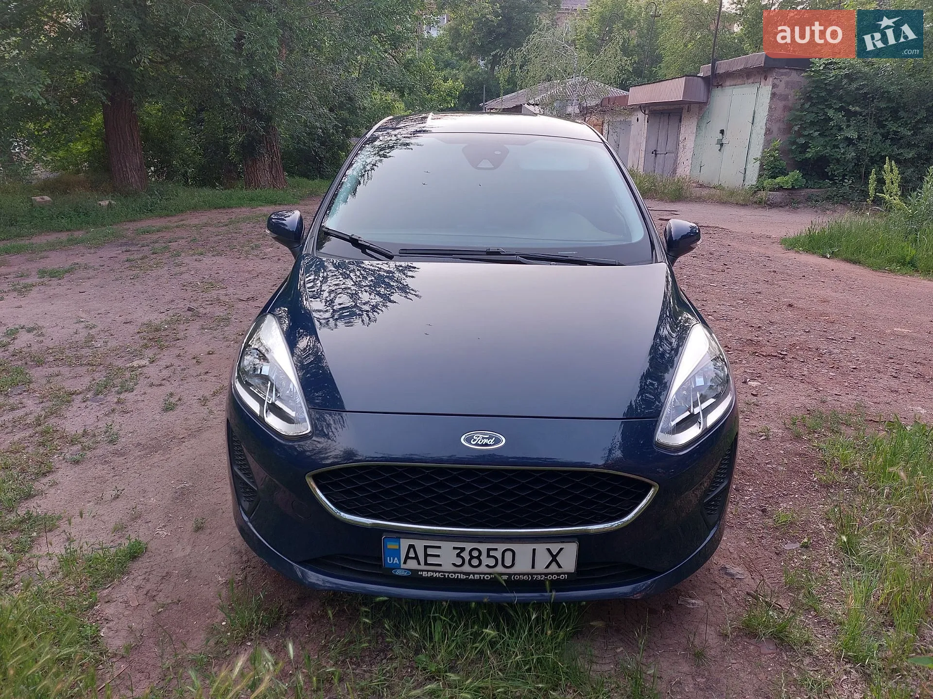2018 Ford Fiesta - мініатюра 2