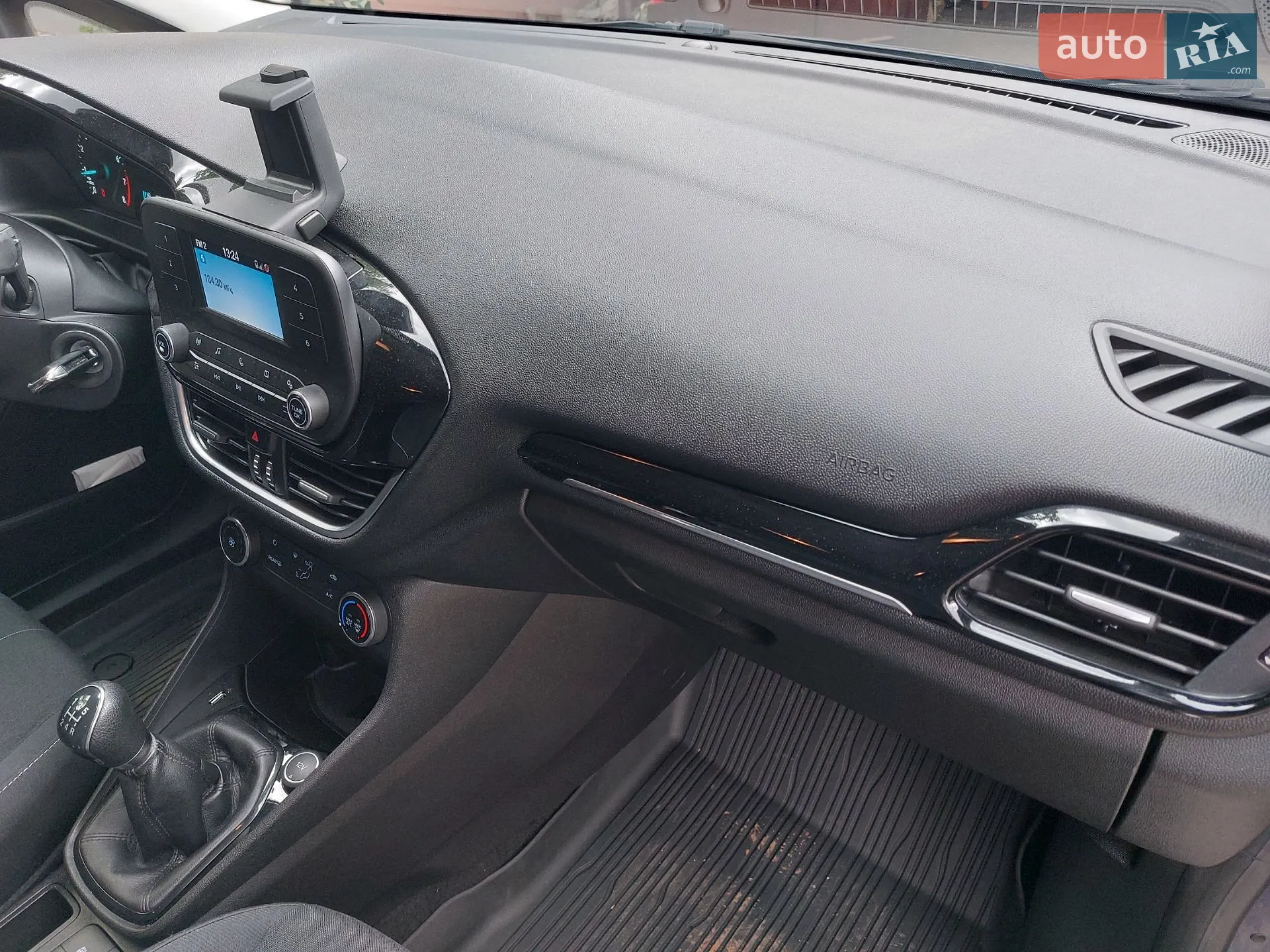 2018 Ford Fiesta - мініатюра 13
