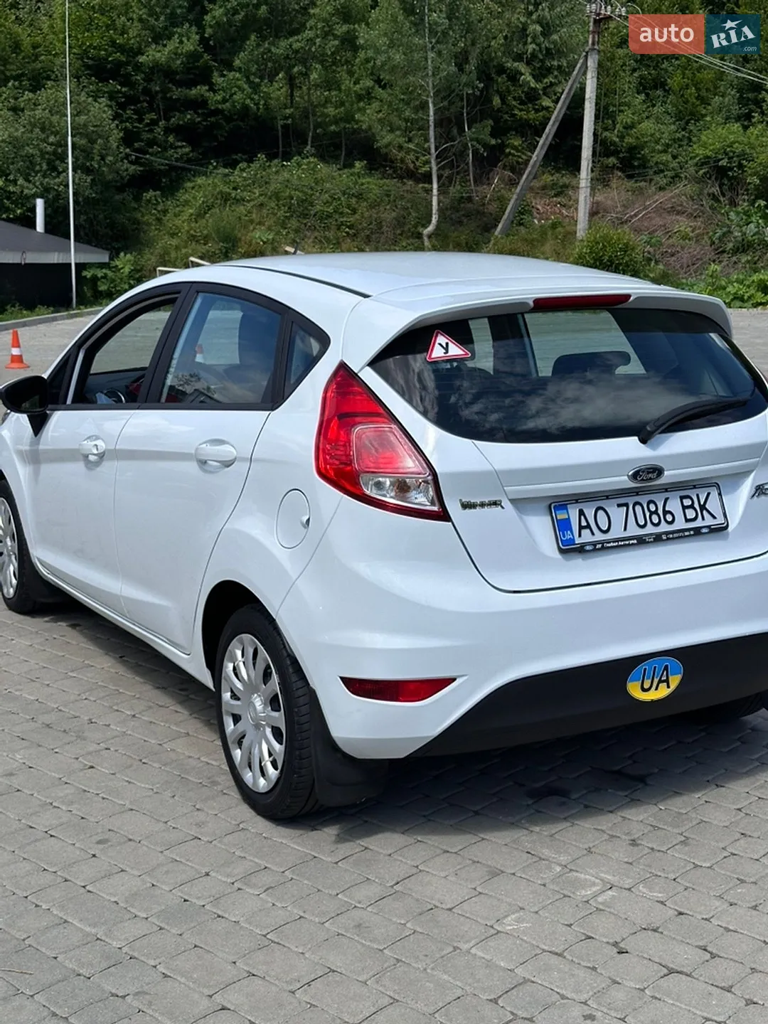 2016 Ford Fiesta - мініатюра 5