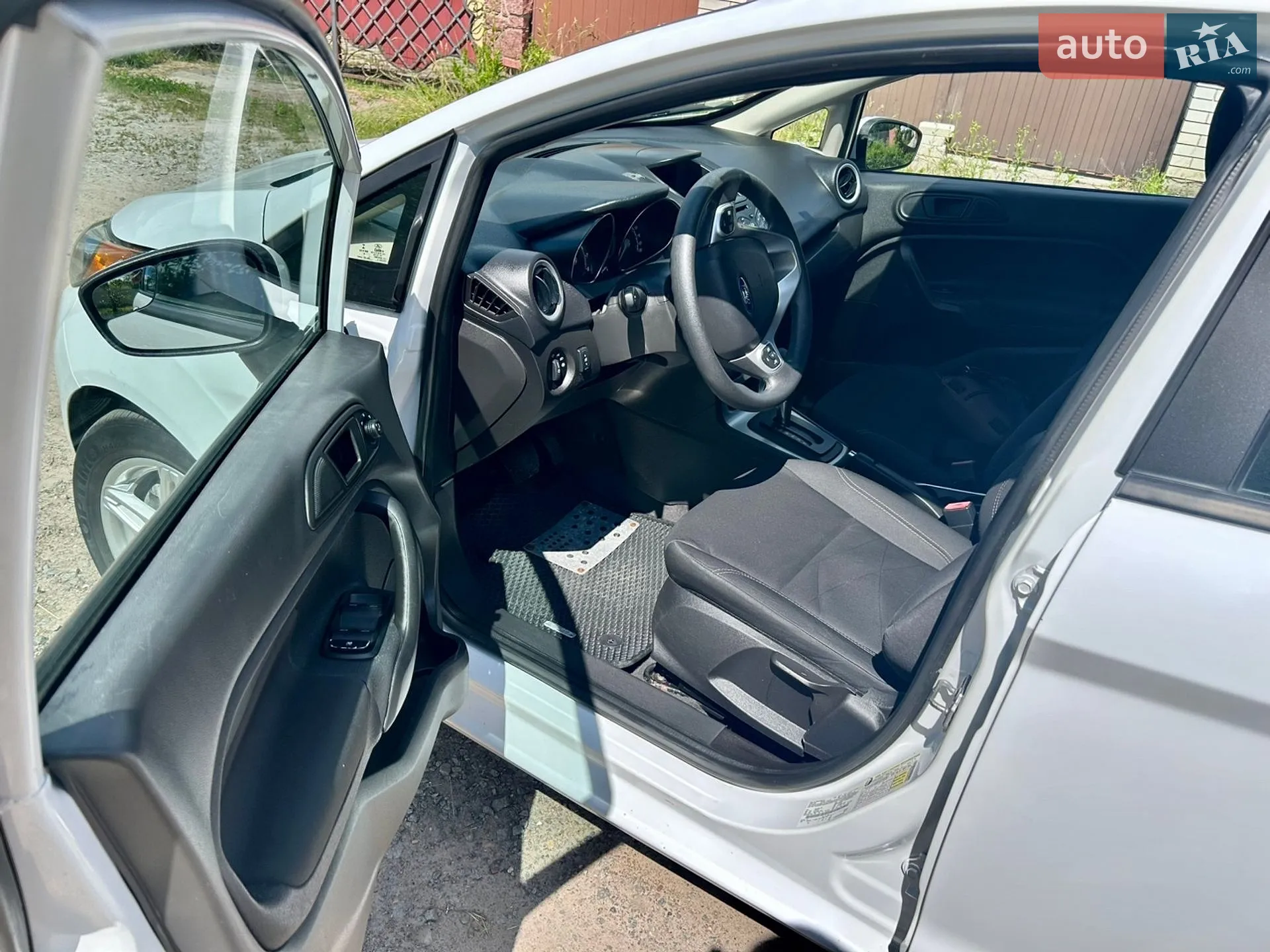 2018 Ford Fiesta - мініатюра 8