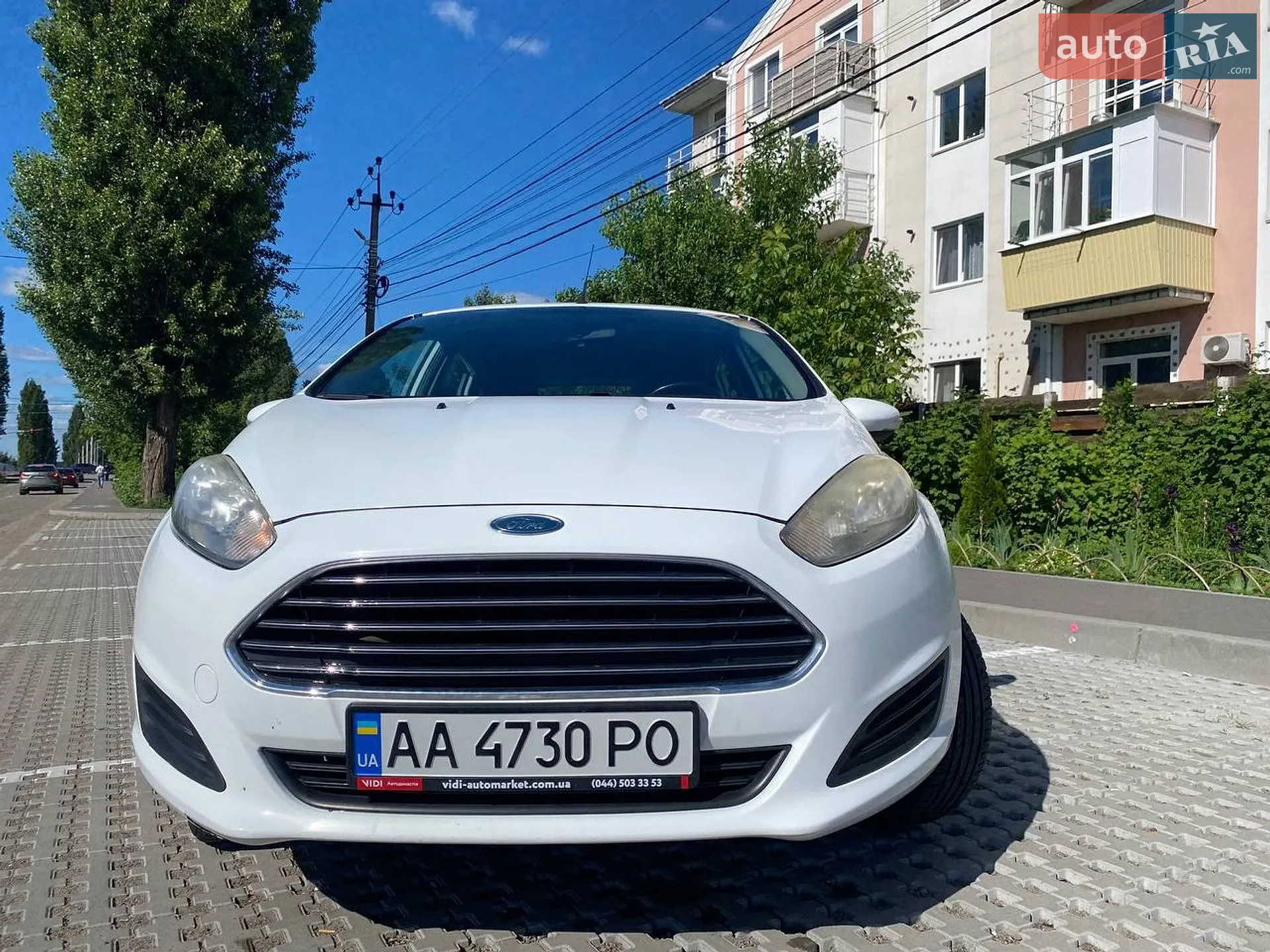 2013 Ford Fiesta - мініатюра 15