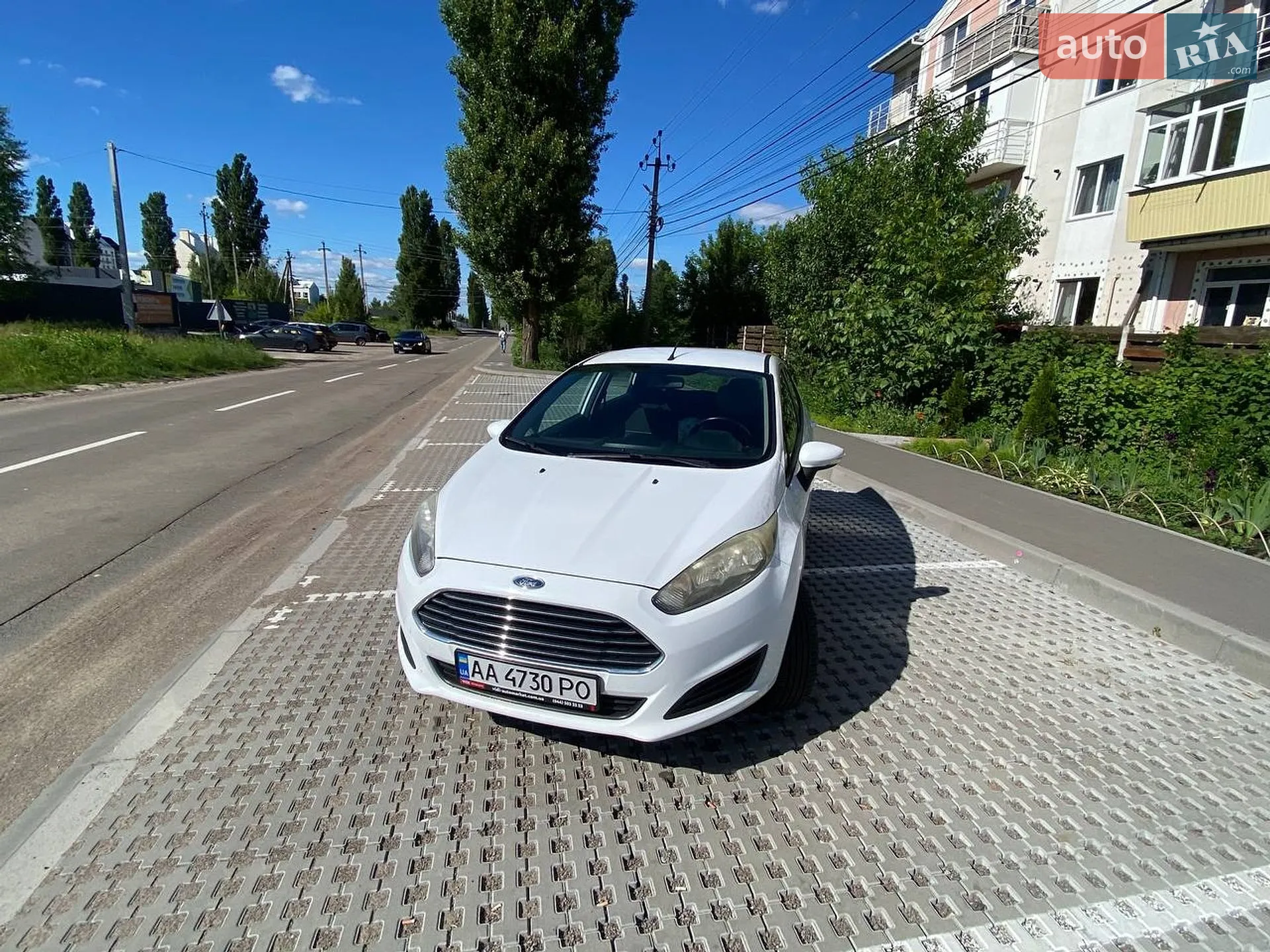 2013 Ford Fiesta - мініатюра 19