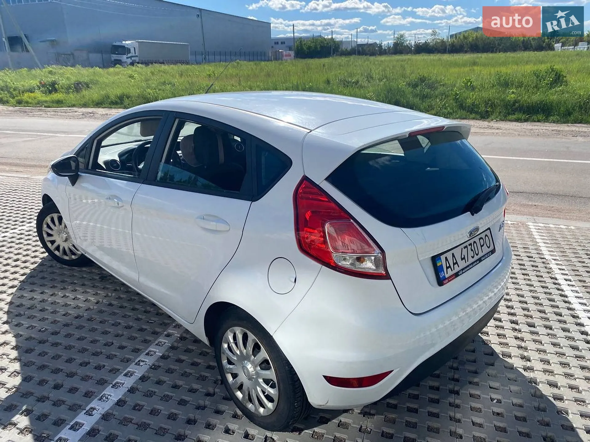 2013 Ford Fiesta - мініатюра 41