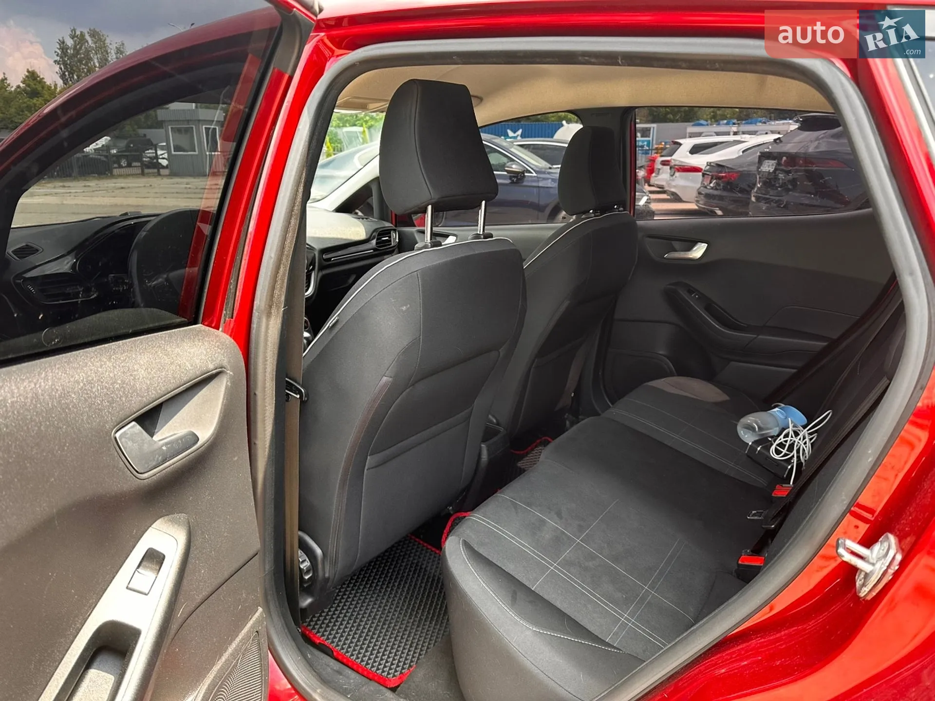 2018 Ford Fiesta - мініатюра 11