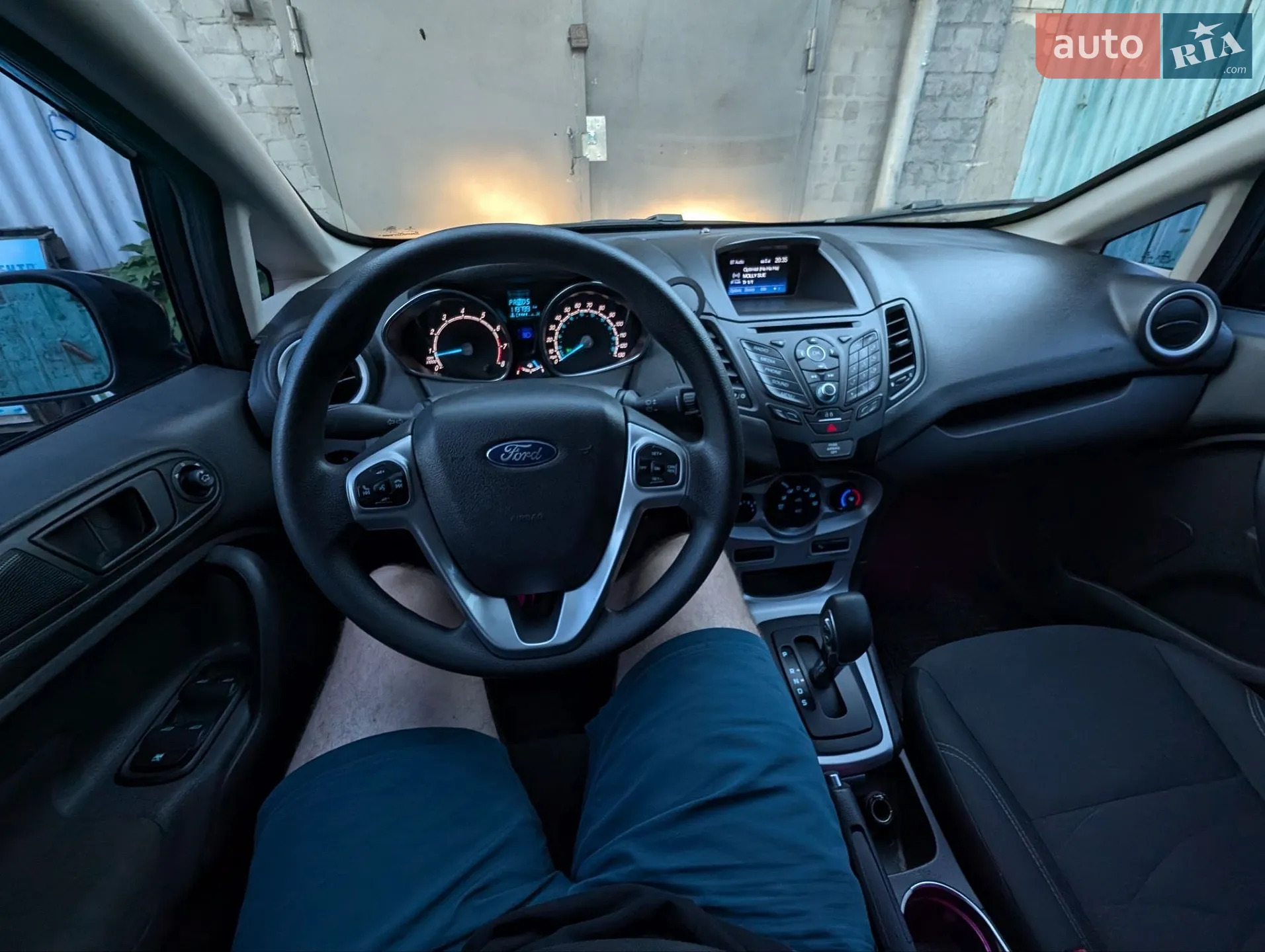 2018 Ford Fiesta - мініатюра 8