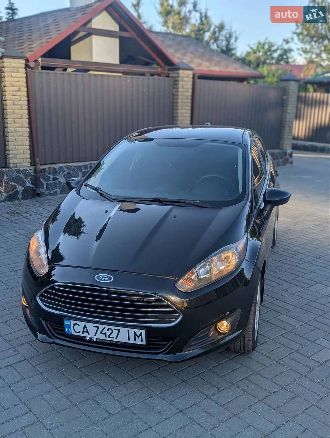 2018 Ford Fiesta - мініатюра 3