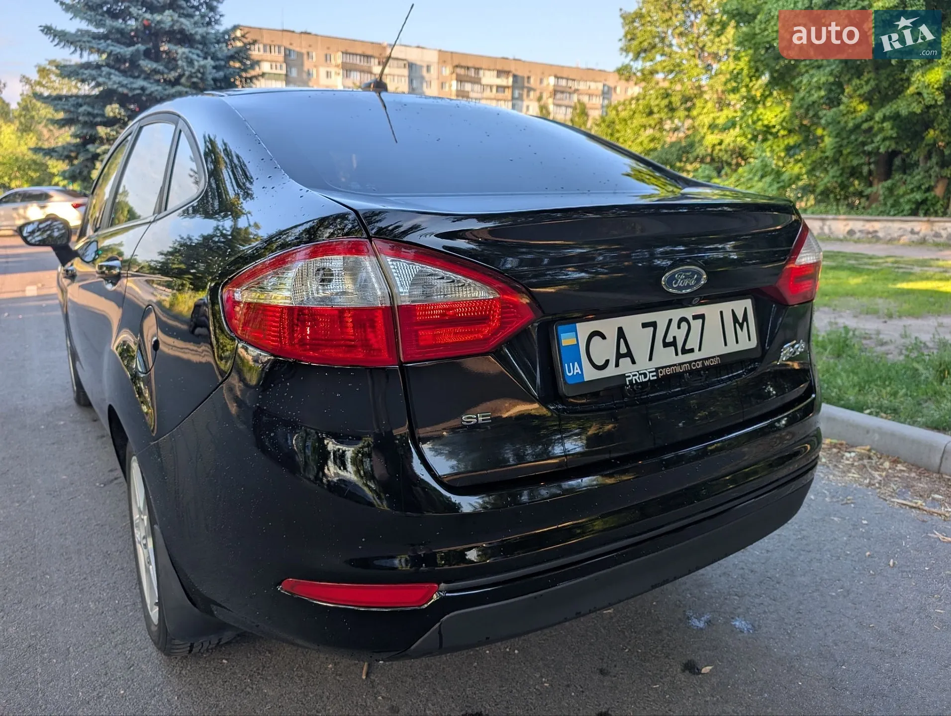 2018 Ford Fiesta - мініатюра 18