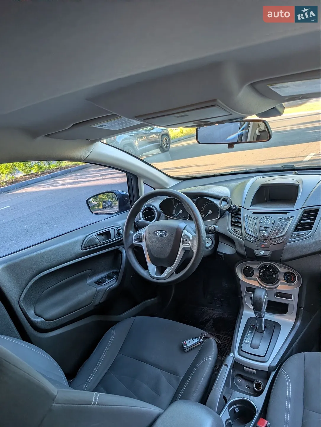 2018 Ford Fiesta - мініатюра 16