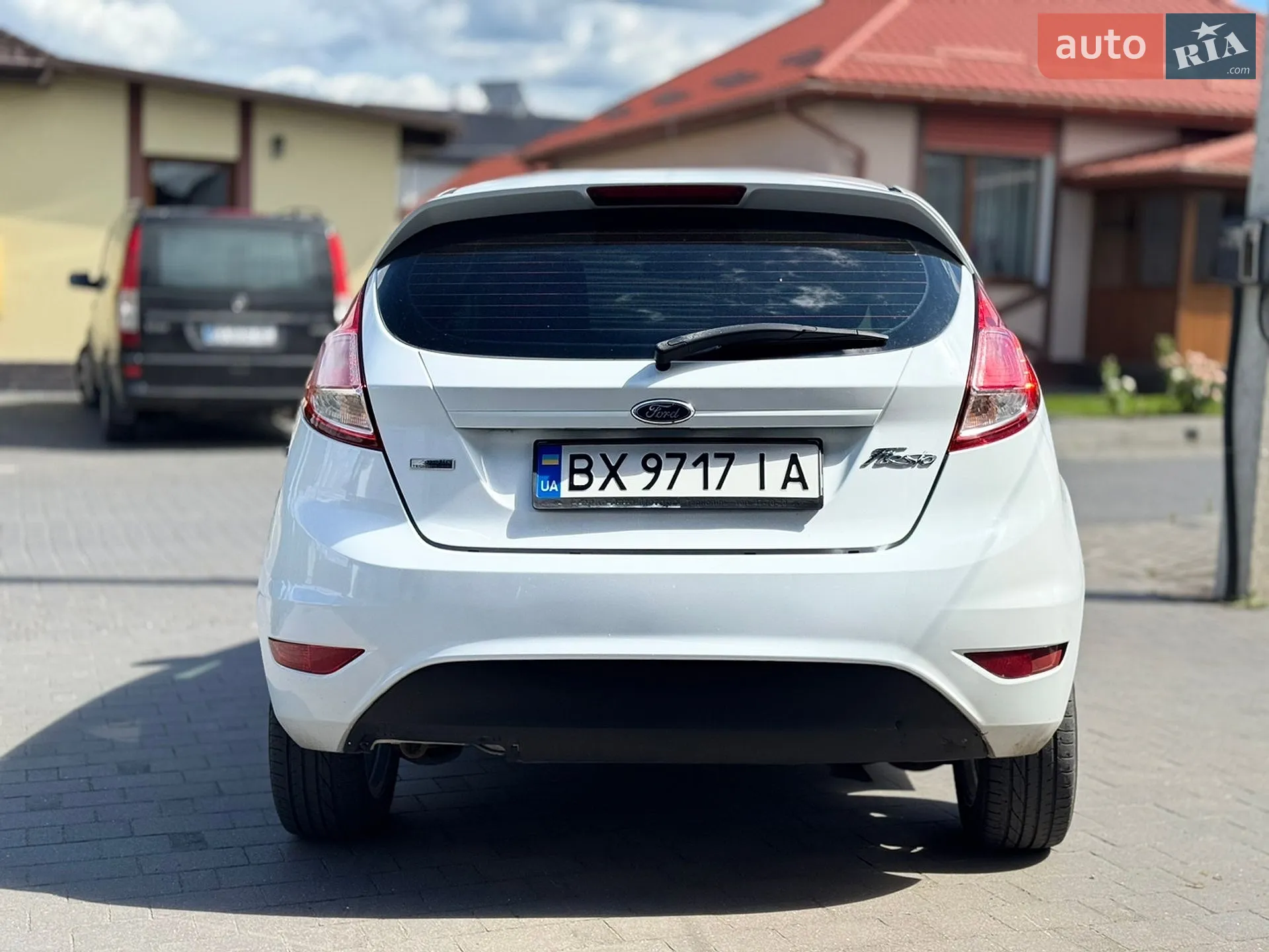 2013 Ford Fiesta - мініатюра 5