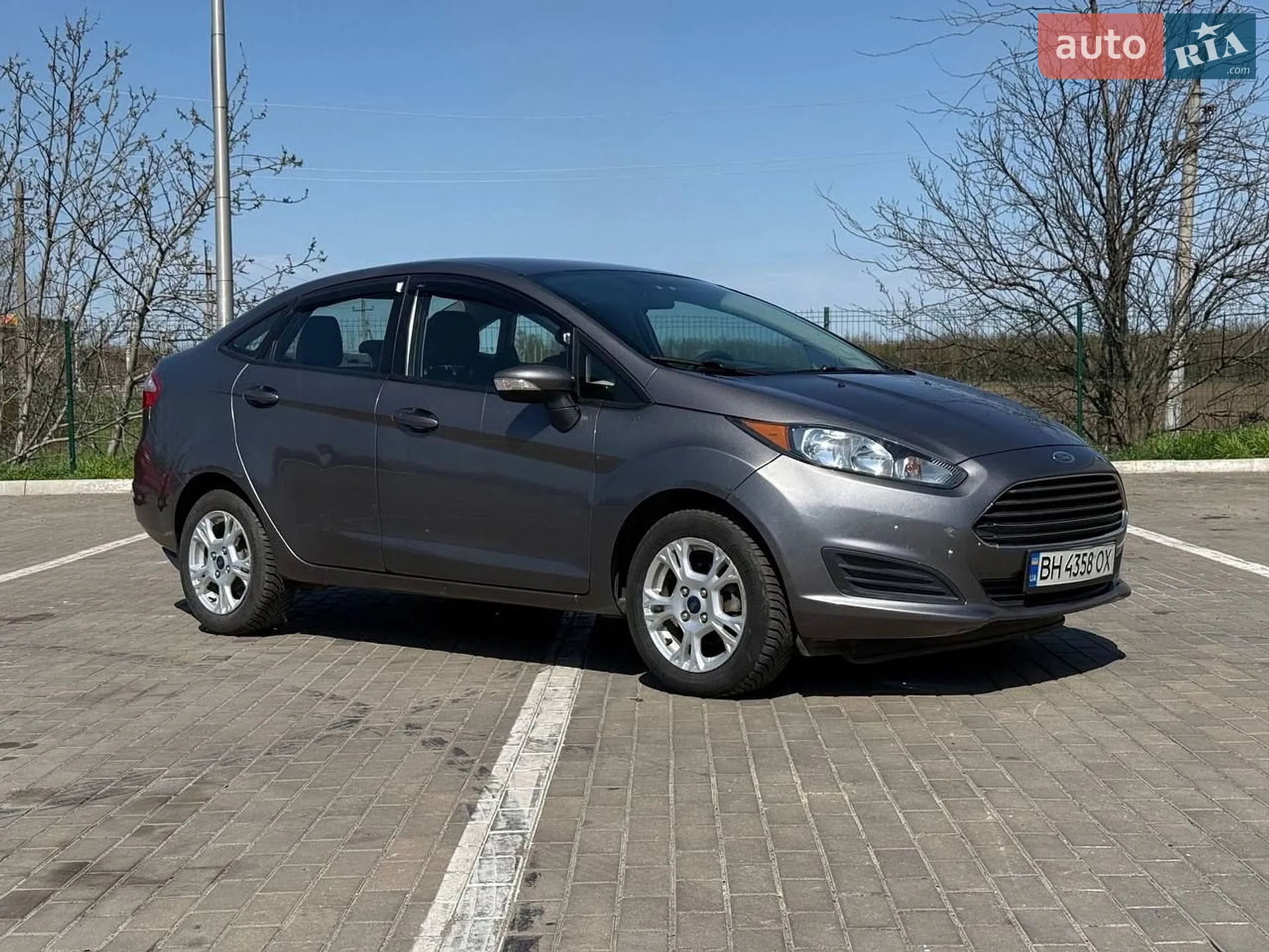 2013 Ford Fiesta - мініатюра 8