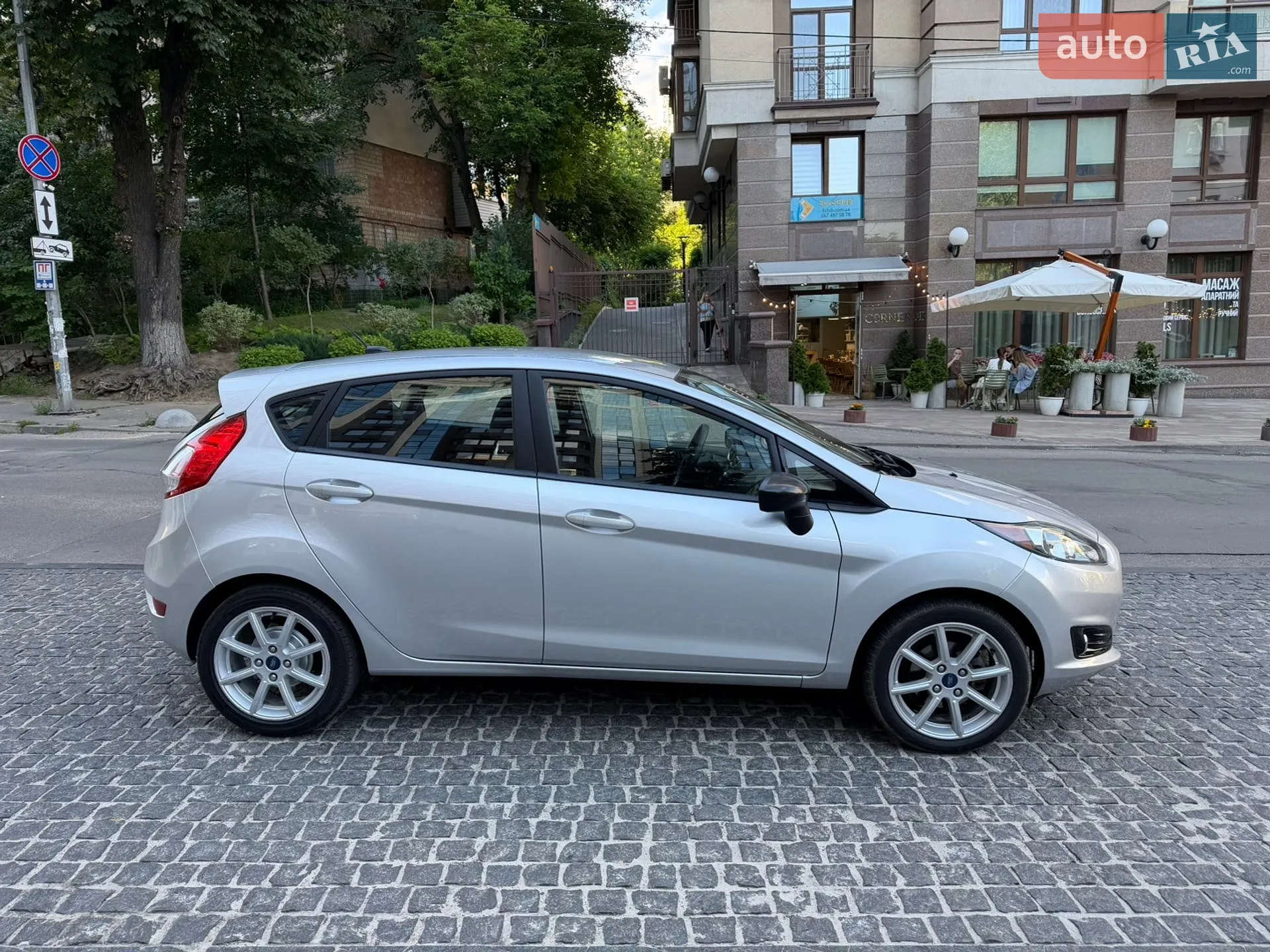 2019 Ford Fiesta - мініатюра 6