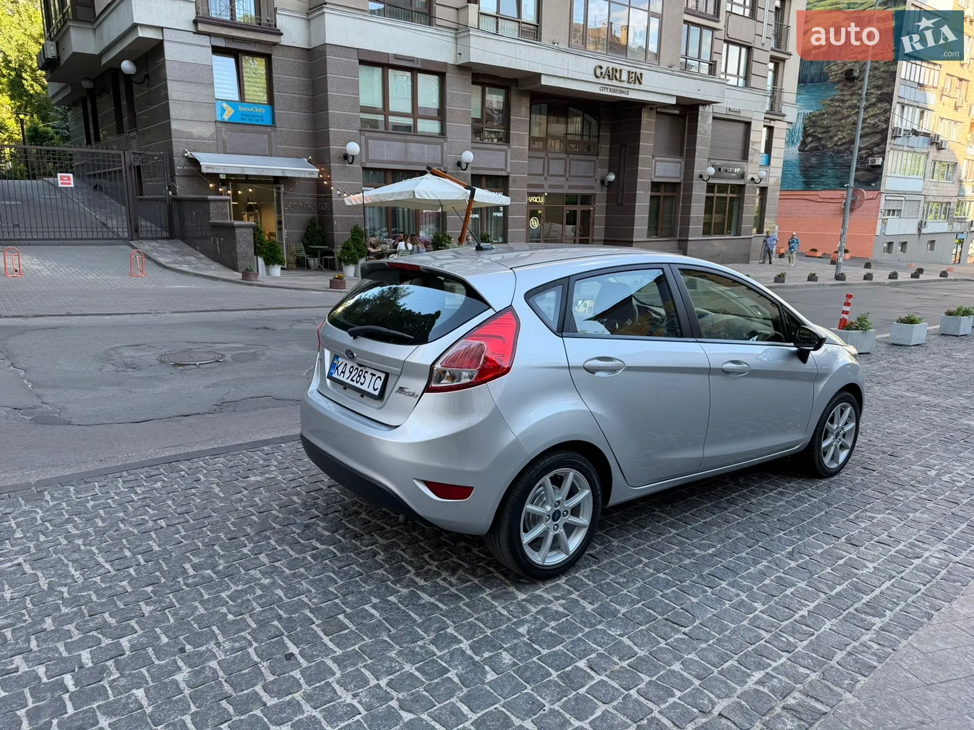 2019 Ford Fiesta - мініатюра 10