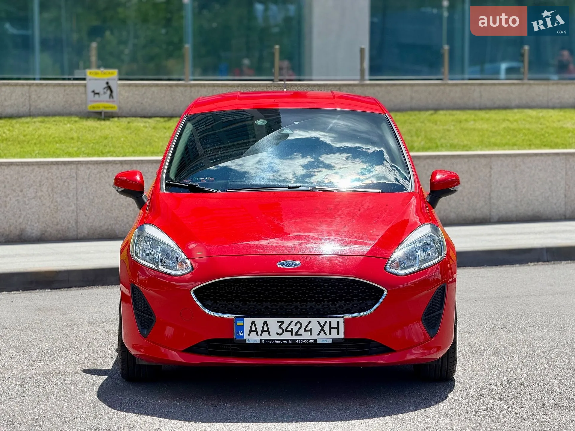 2018 Ford Fiesta - мініатюра 4