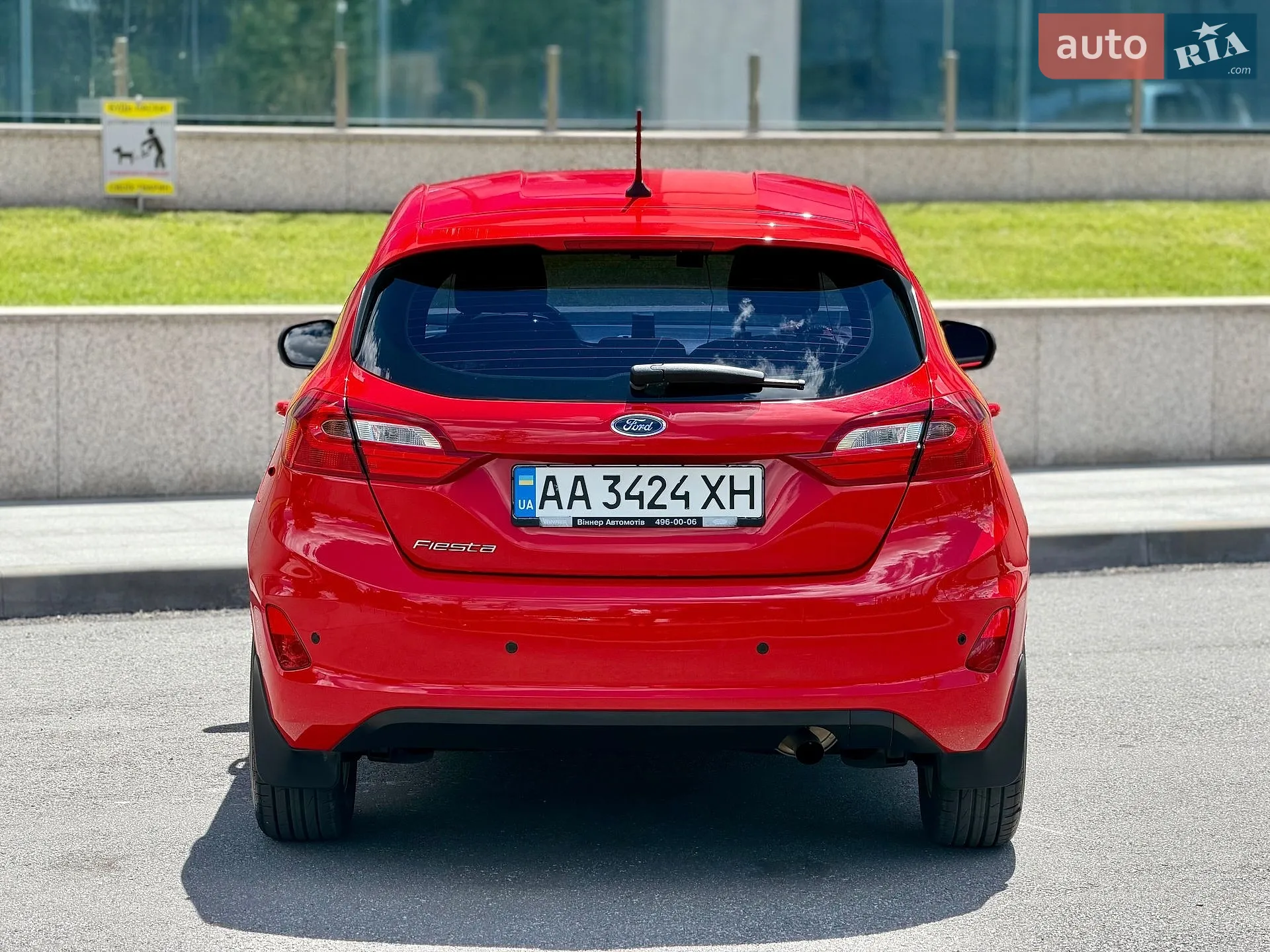 2018 Ford Fiesta - мініатюра 10