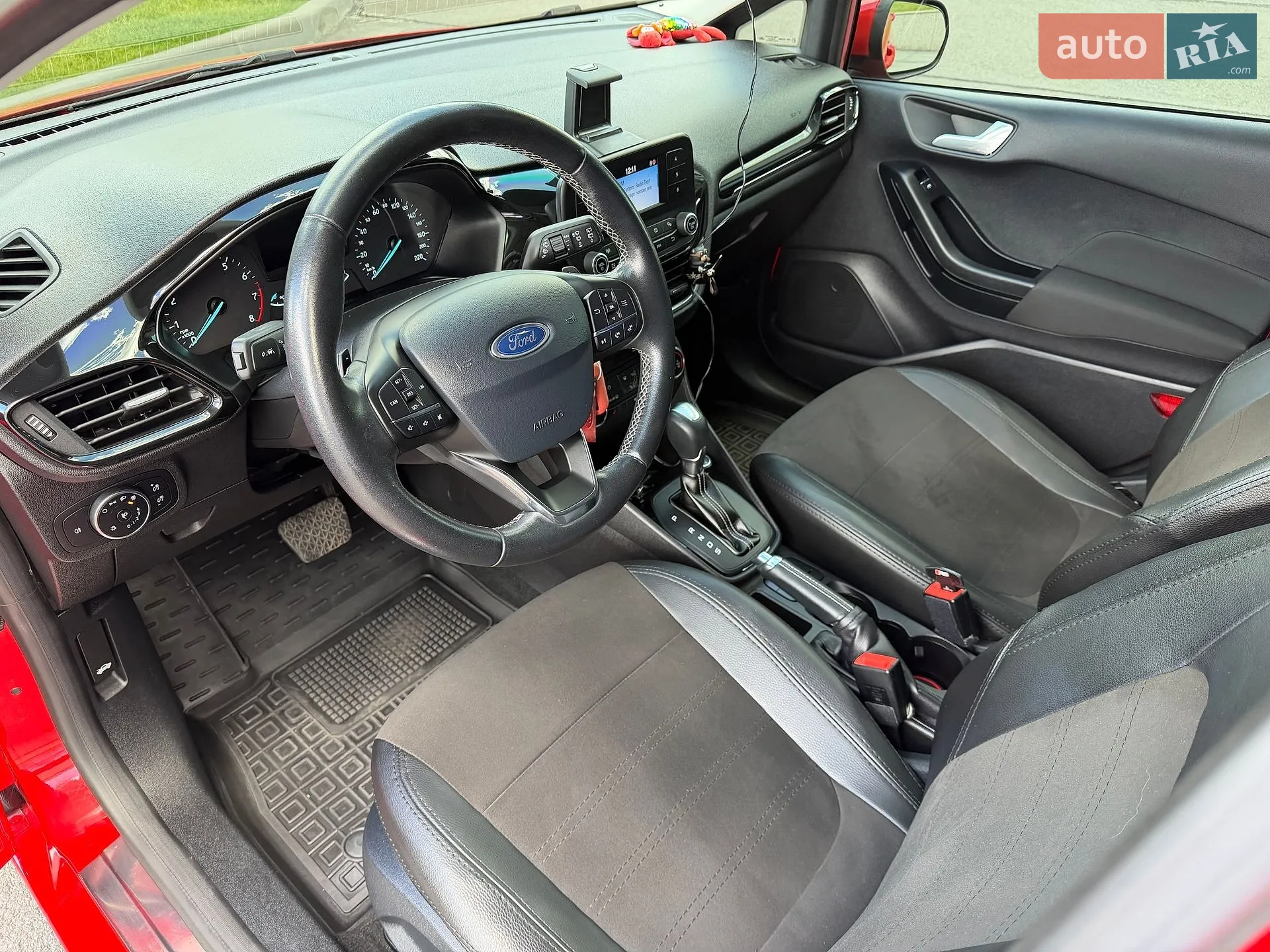 2018 Ford Fiesta - мініатюра 14