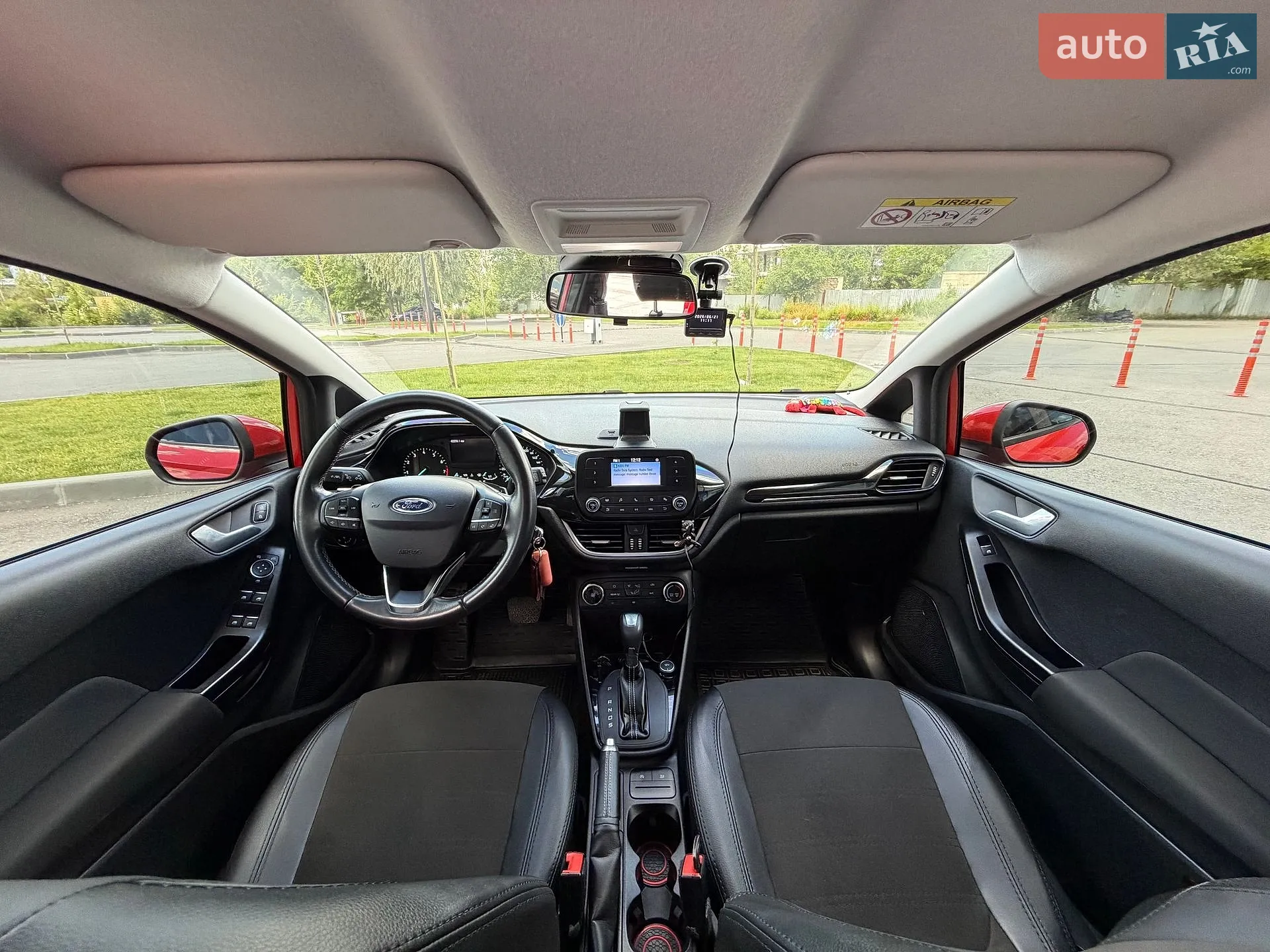 2018 Ford Fiesta - мініатюра 20