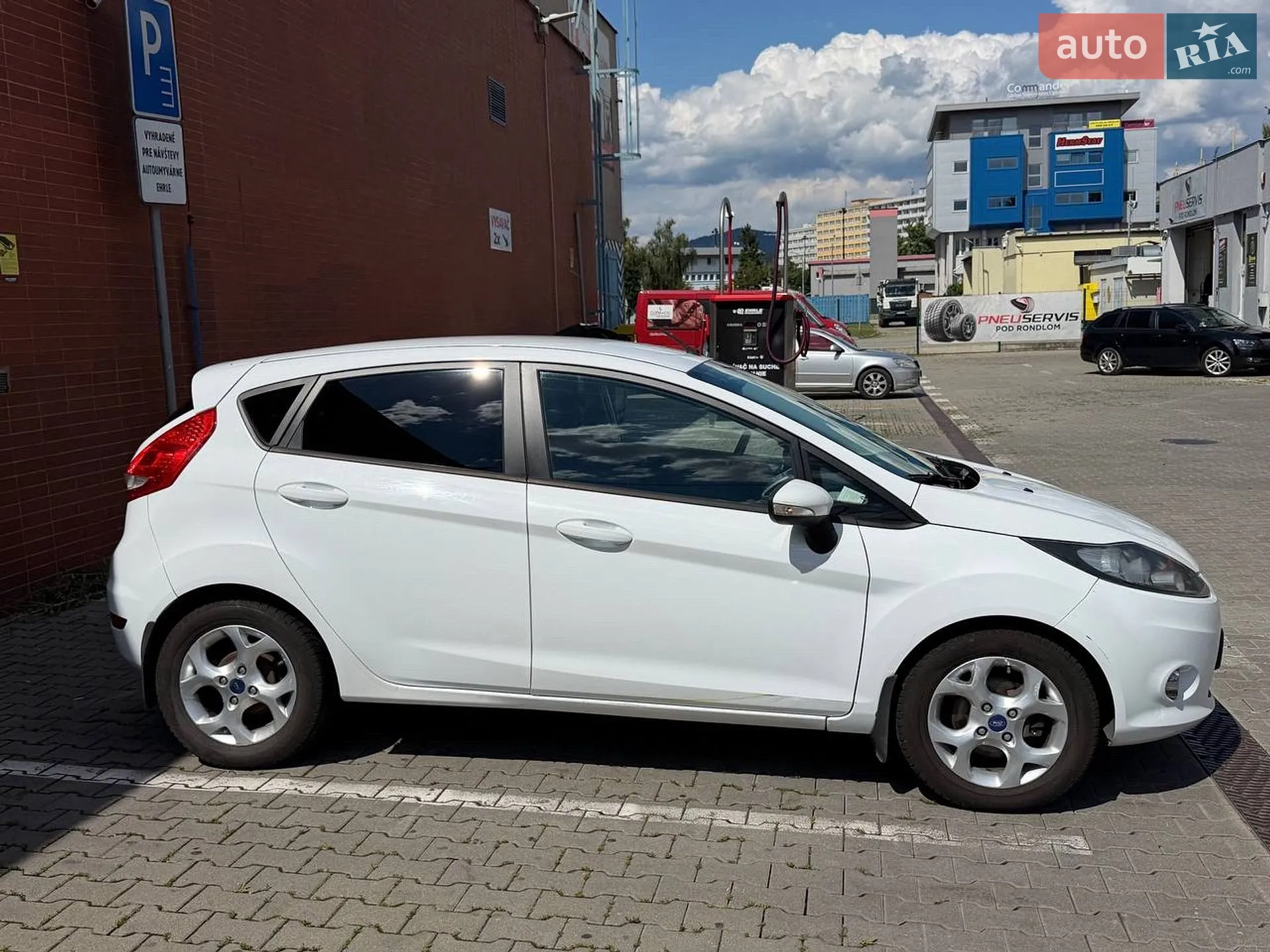 2012 Ford Fiesta - мініатюра 4