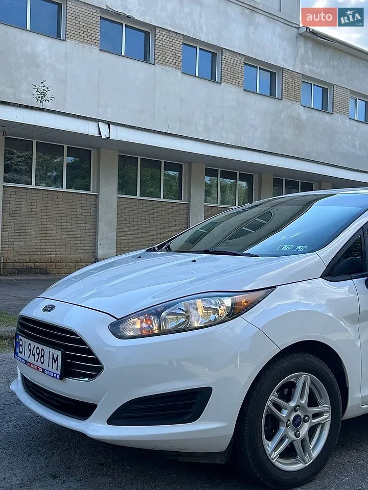 2018 Ford Fiesta - мініатюра 14