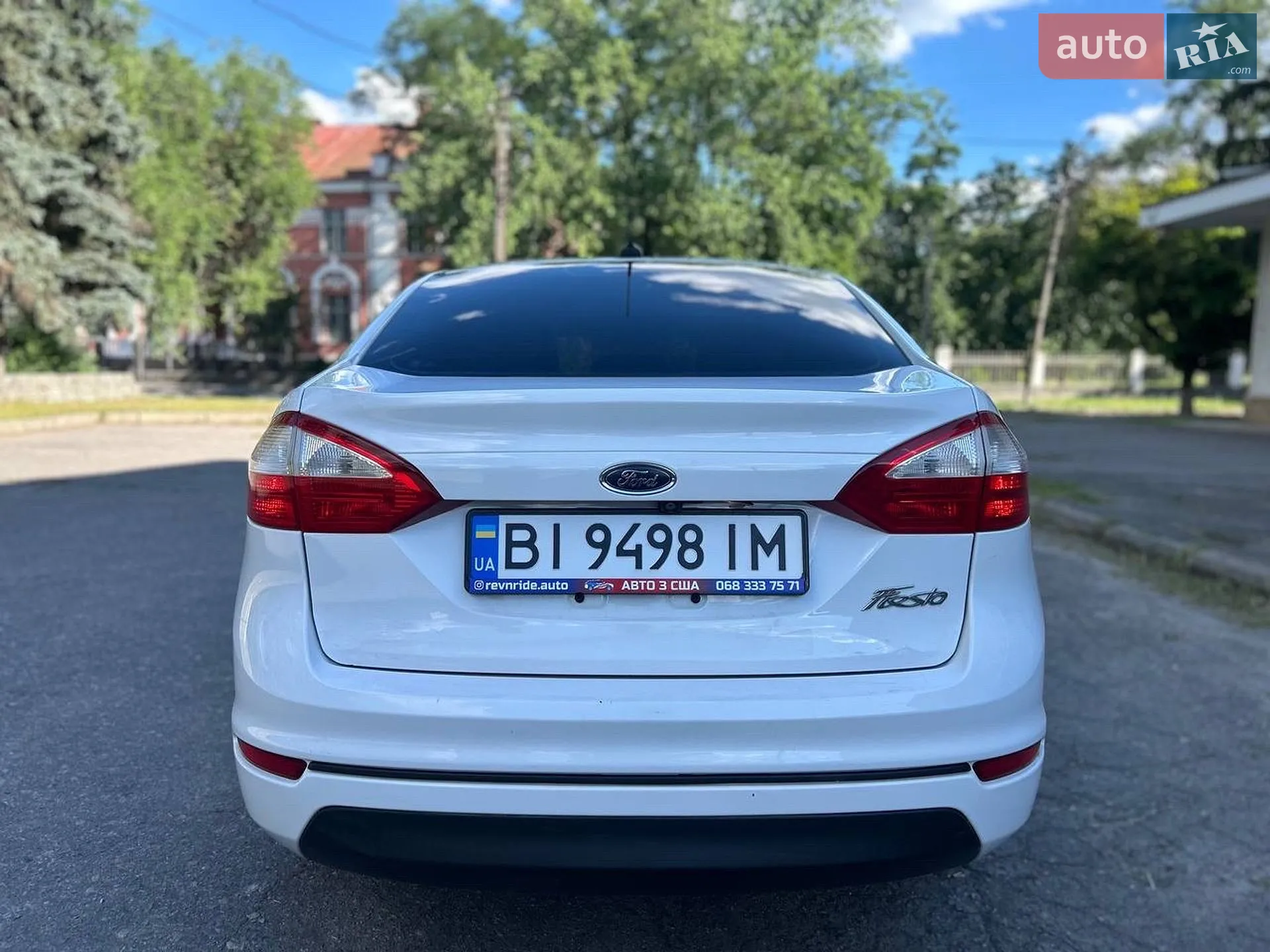 2018 Ford Fiesta - мініатюра 4