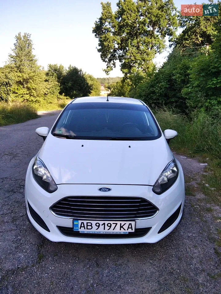 2016 Ford Fiesta - мініатюра 10