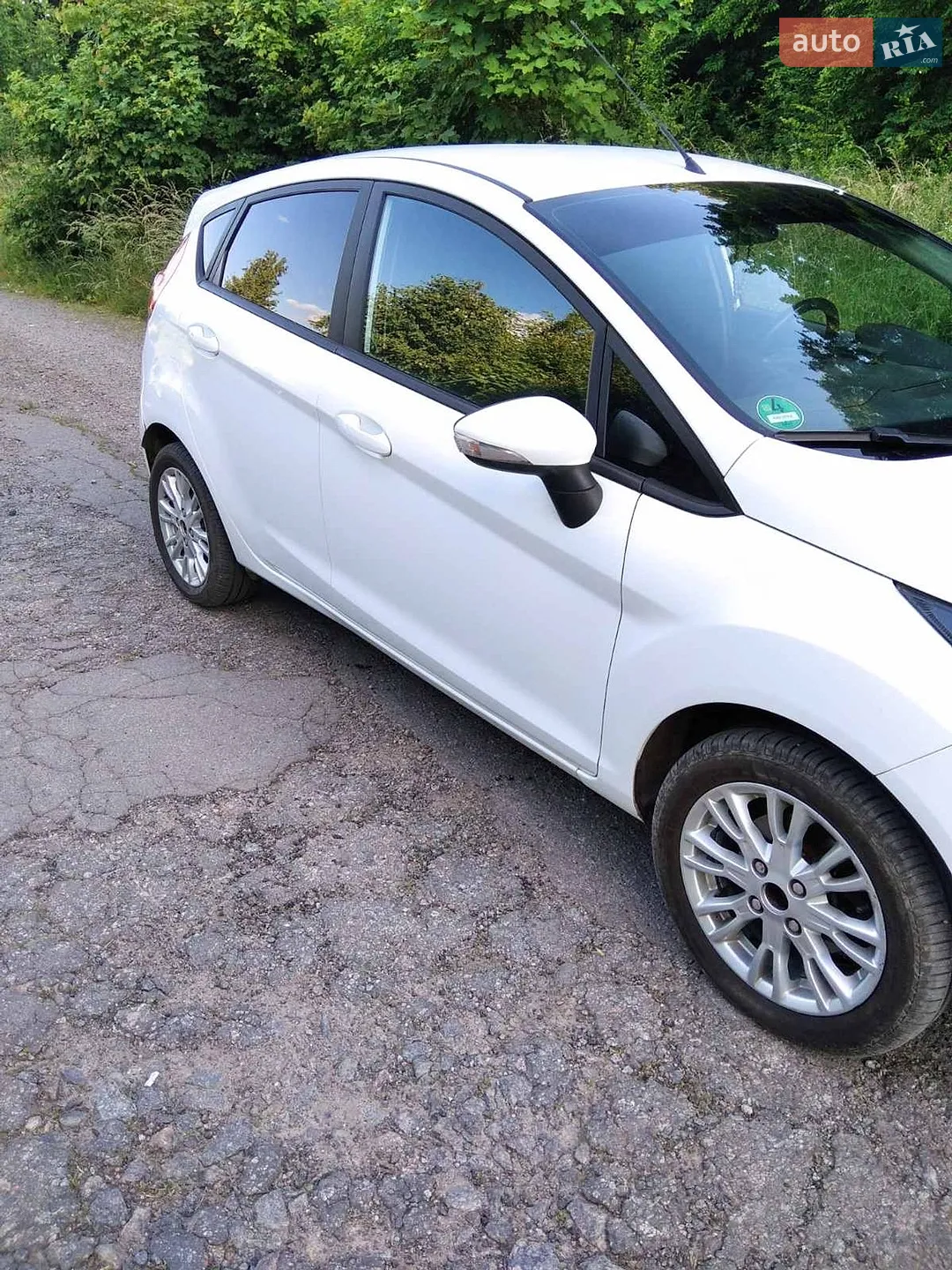 2015 Ford Fiesta - мініатюра 10