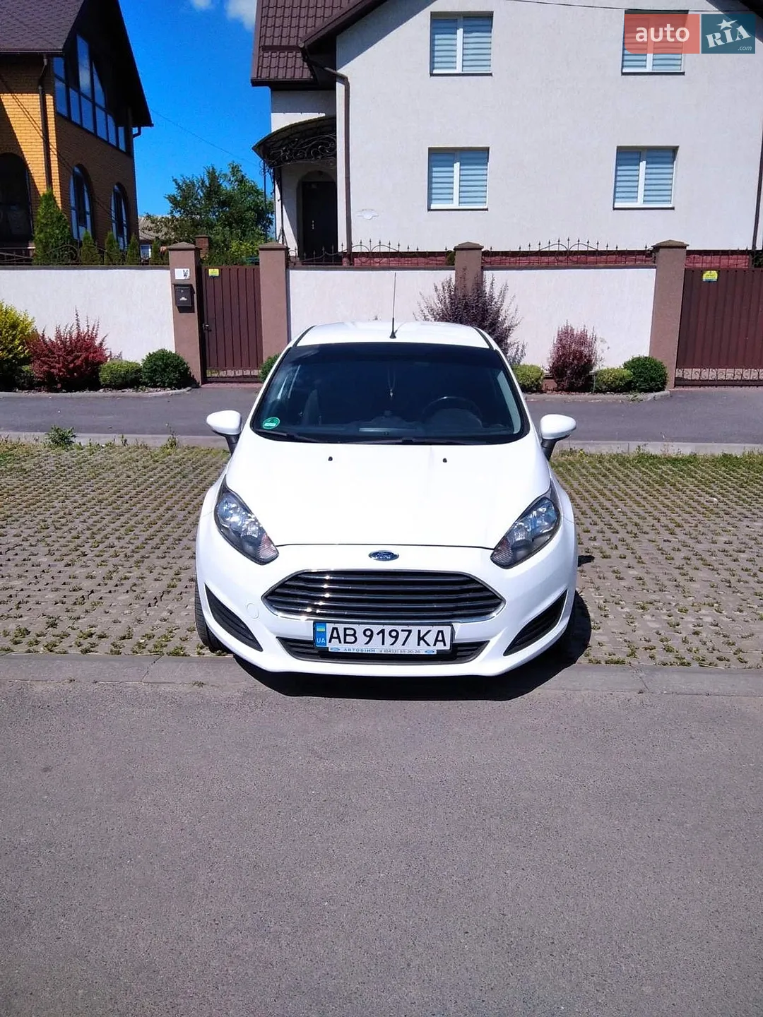 2015 Ford Fiesta - мініатюра 11