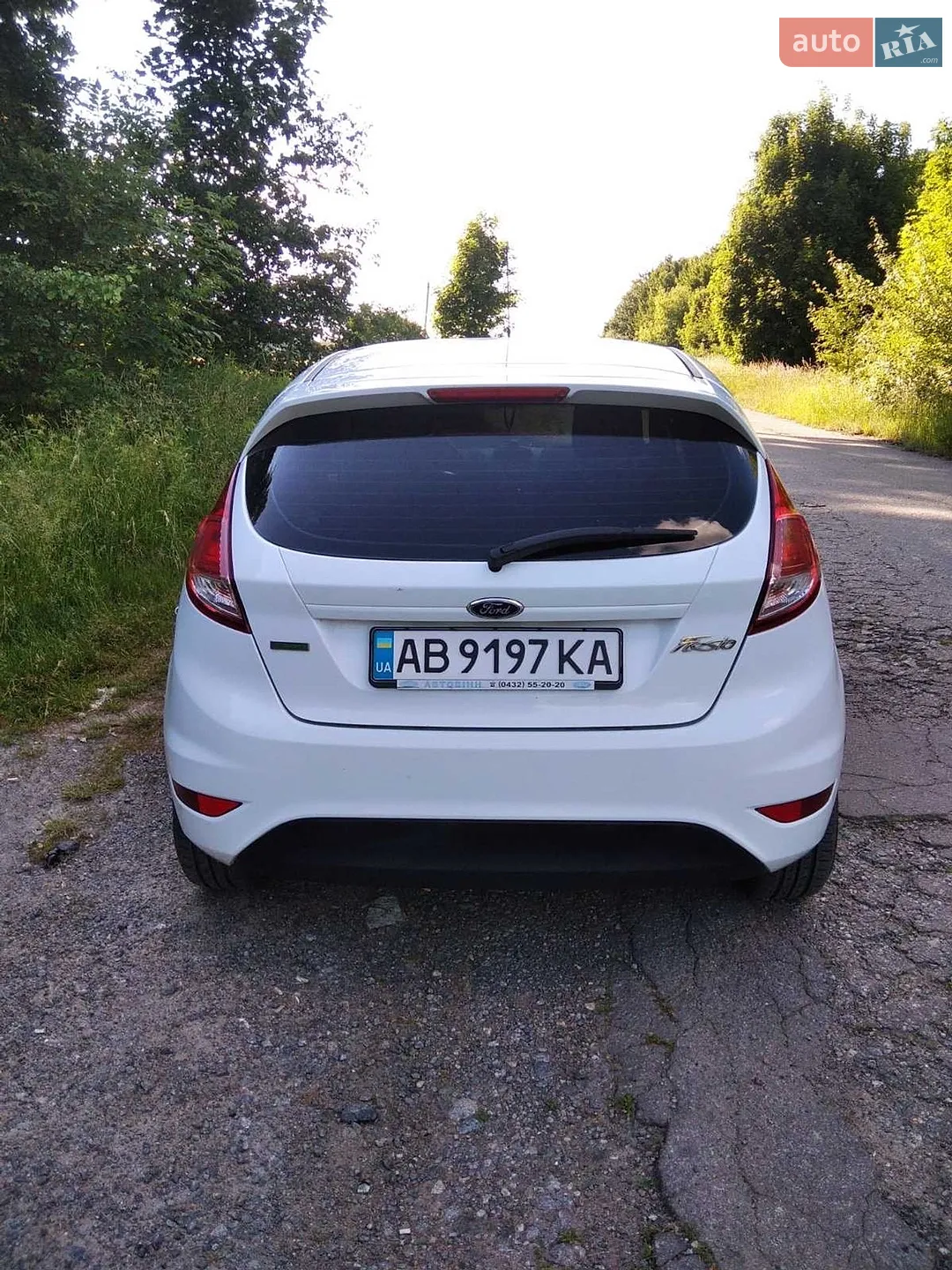 2015 Ford Fiesta - мініатюра 9