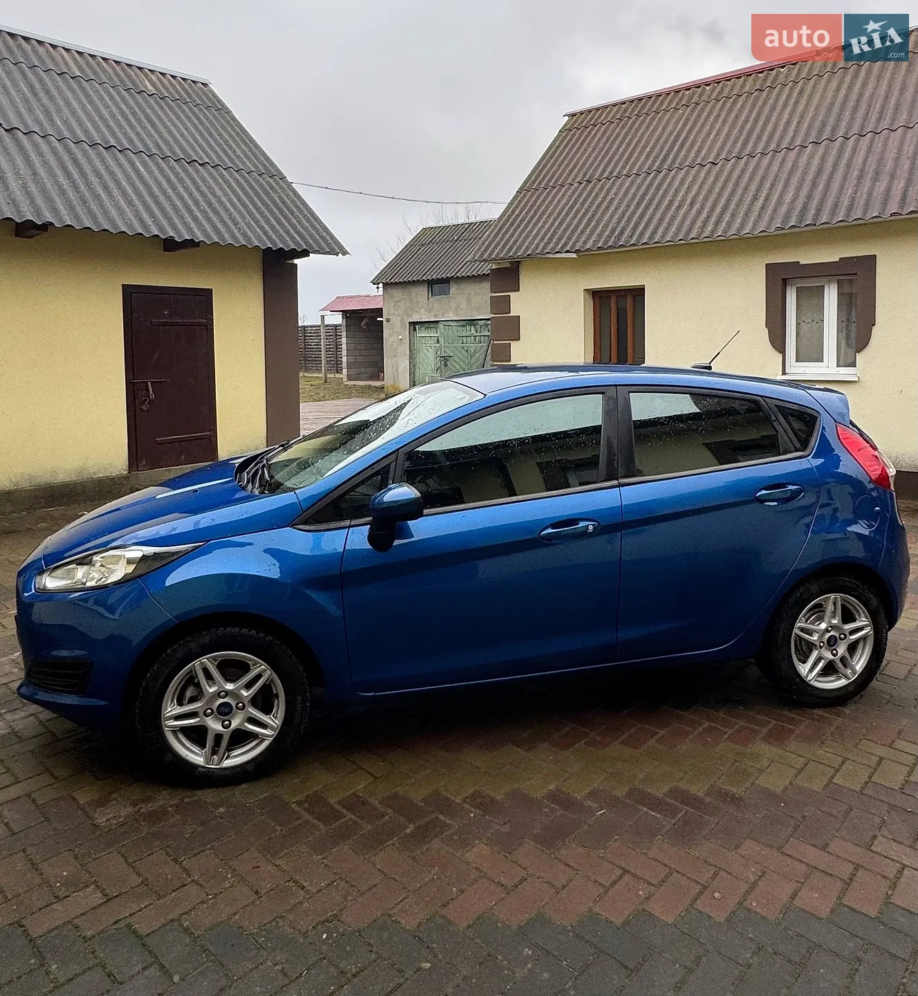 2018 Ford Fiesta - мініатюра 2