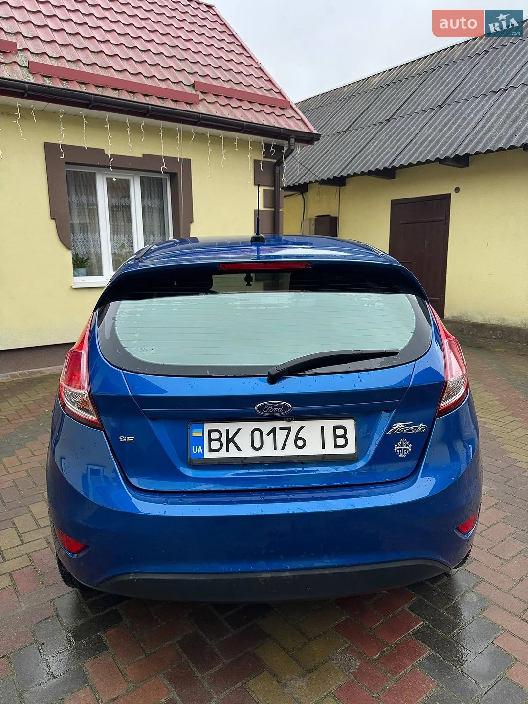 2018 Ford Fiesta - мініатюра 4