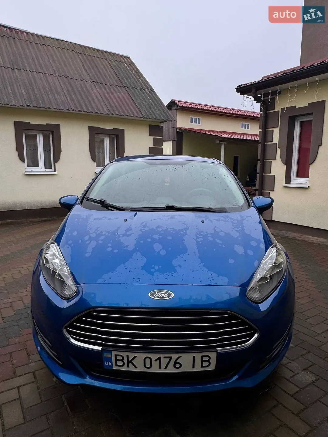 2018 Ford Fiesta - мініатюра 7