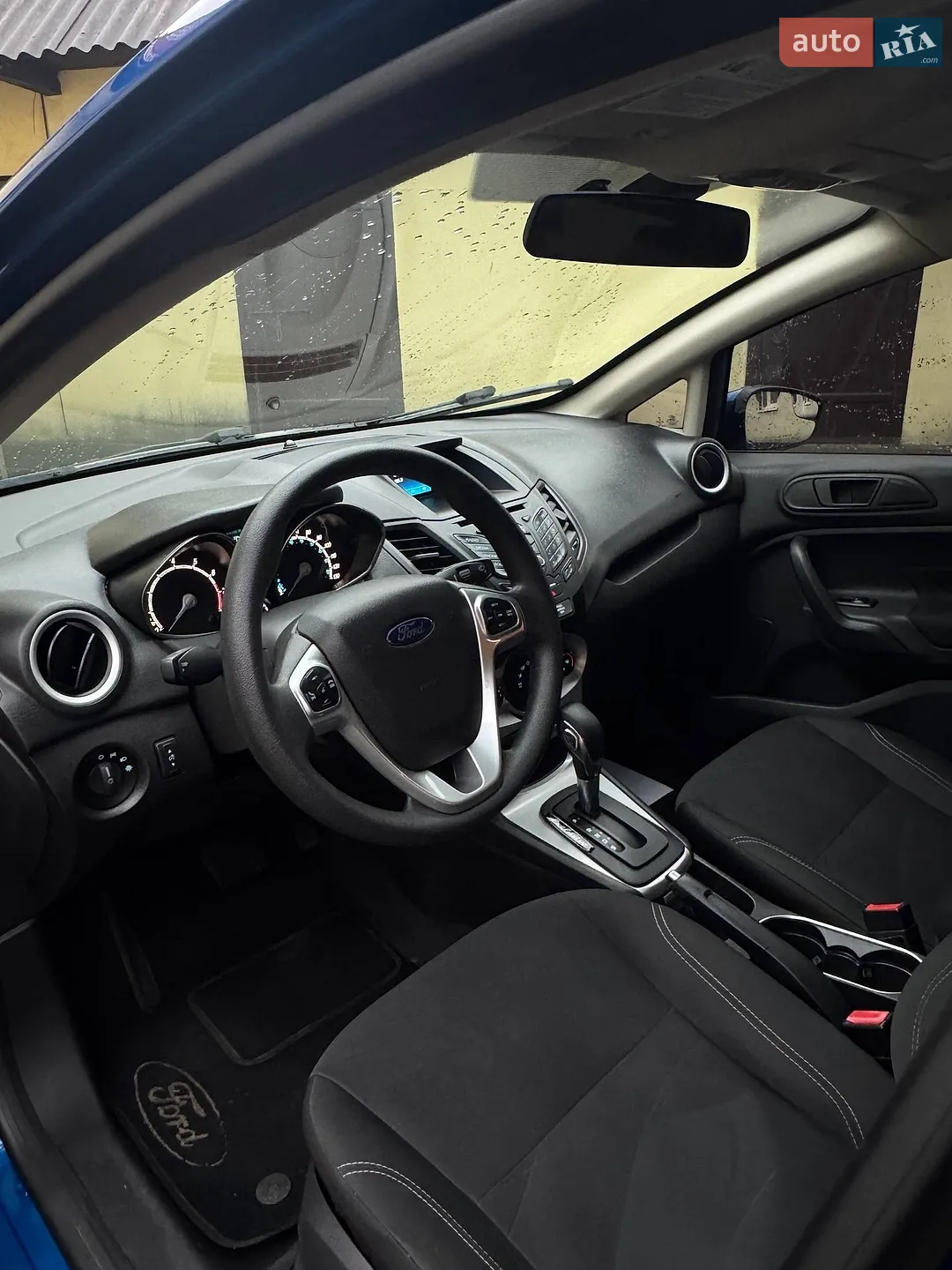 2018 Ford Fiesta - мініатюра 9