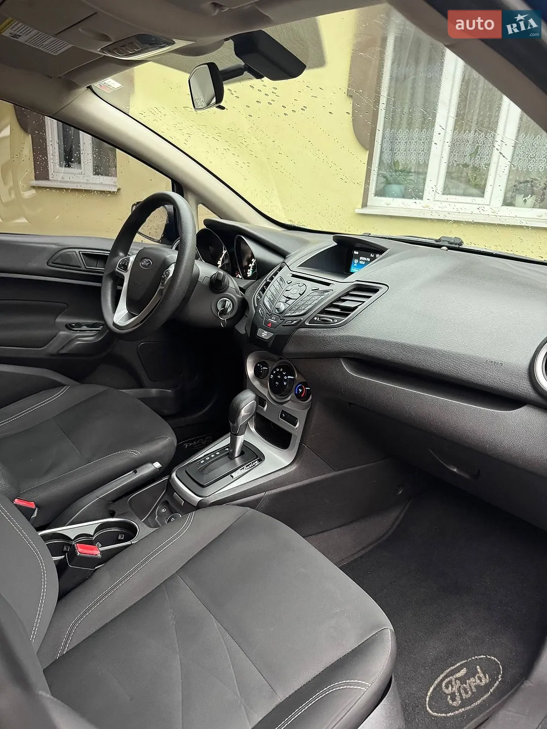 2018 Ford Fiesta - мініатюра 16