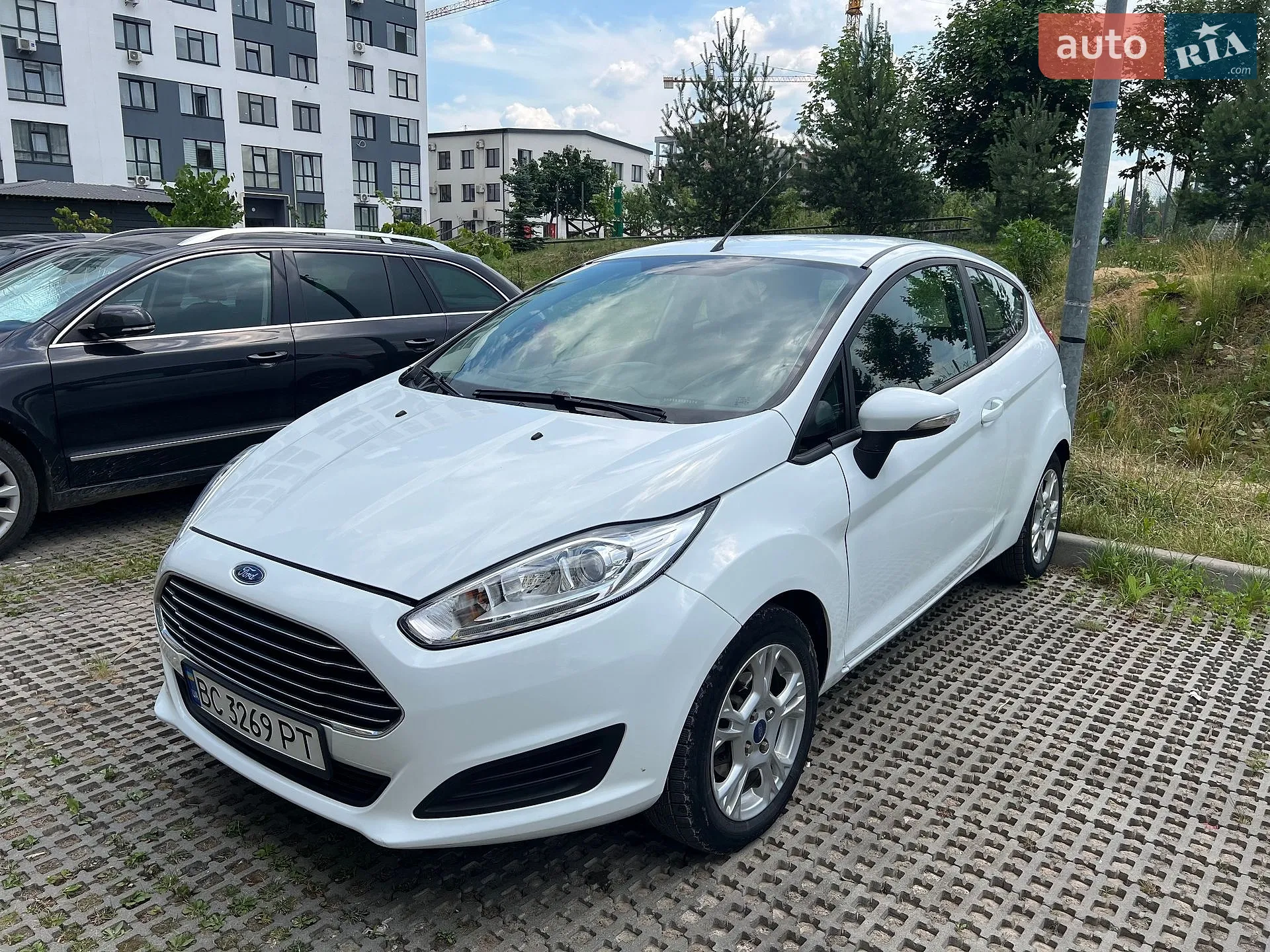 2014 Ford Fiesta - мініатюра 2