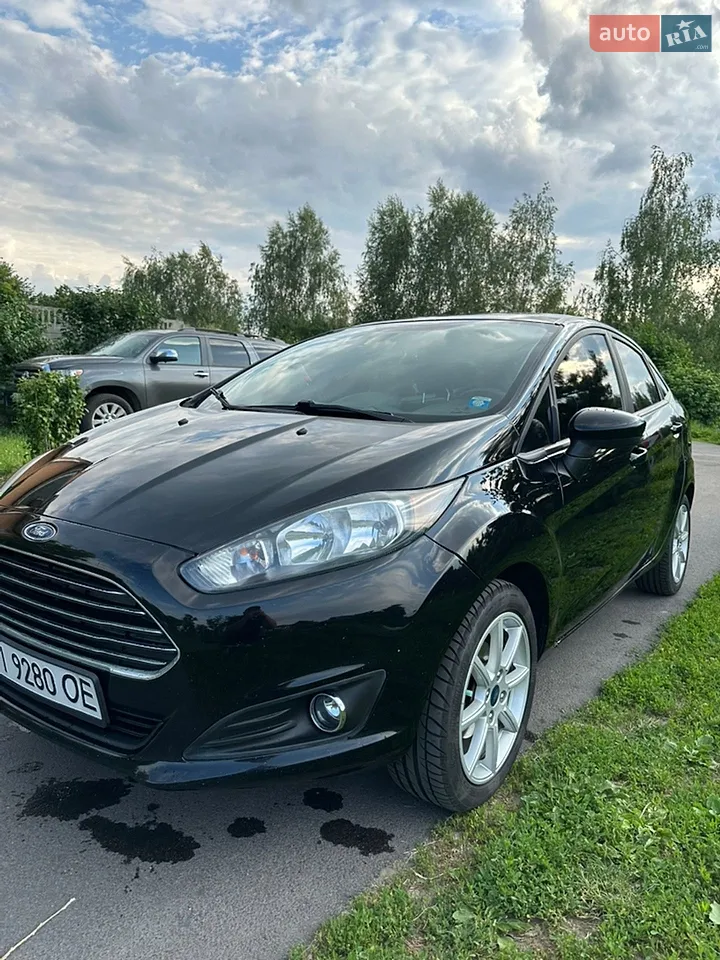 2019 Ford Fiesta - мініатюра 26