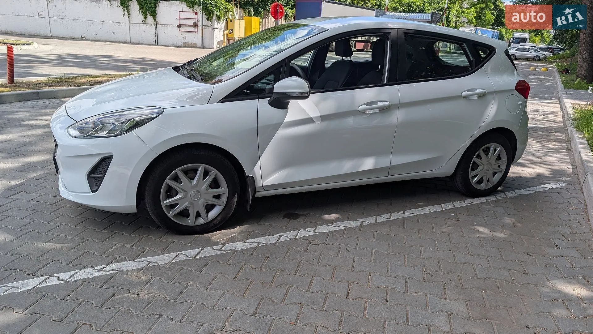 2018 Ford Fiesta - мініатюра 4