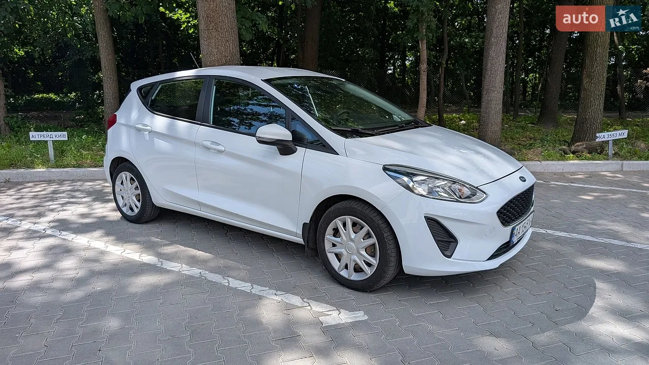 2019 Ford Fiesta - мініатюра 29