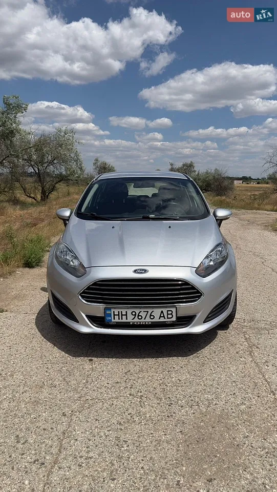 2016 Ford Fiesta - мініатюра 22
