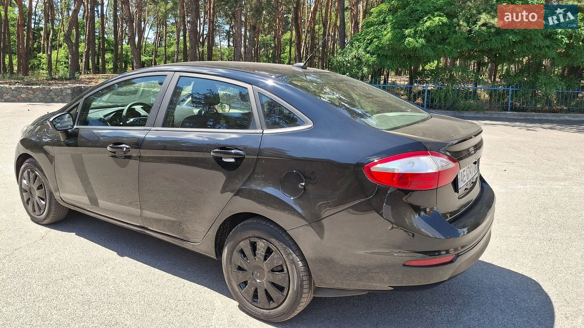 2017 Ford Fiesta - мініатюра 5