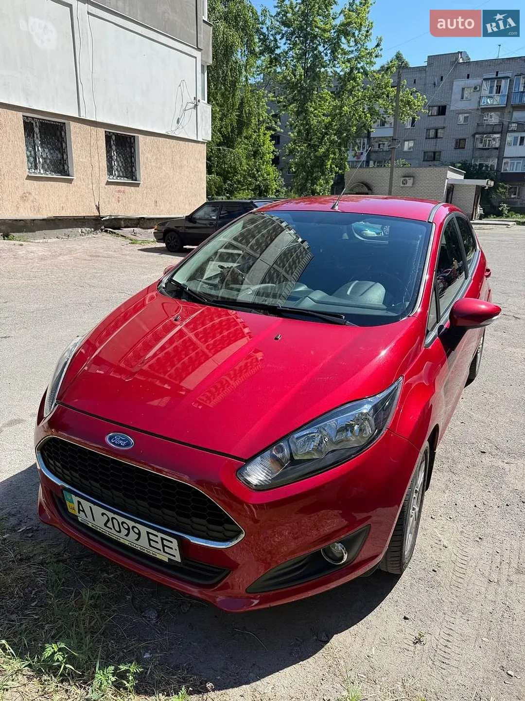 2016 Ford Fiesta - мініатюра 2