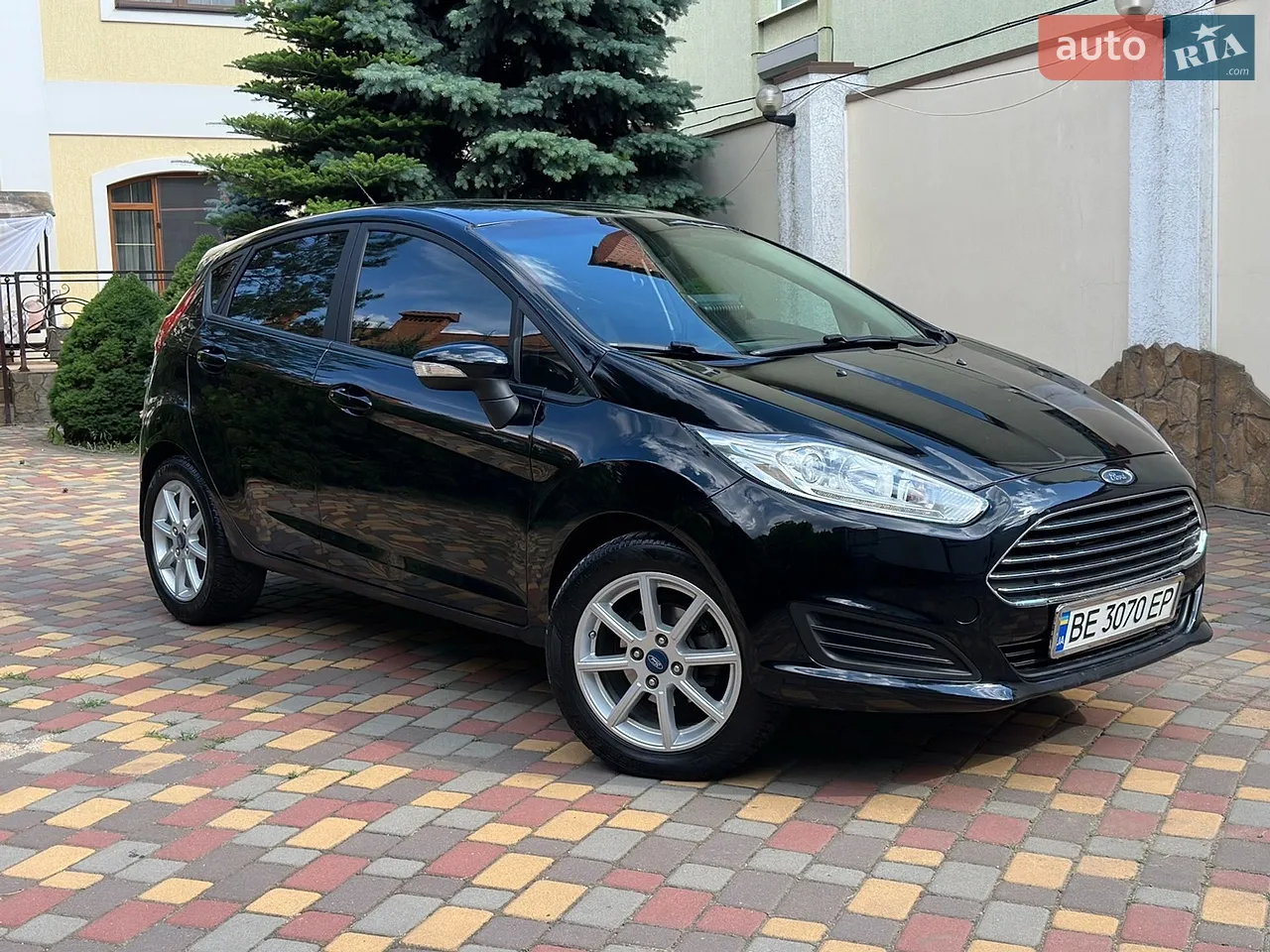 2018 Ford Fiesta - мініатюра 12