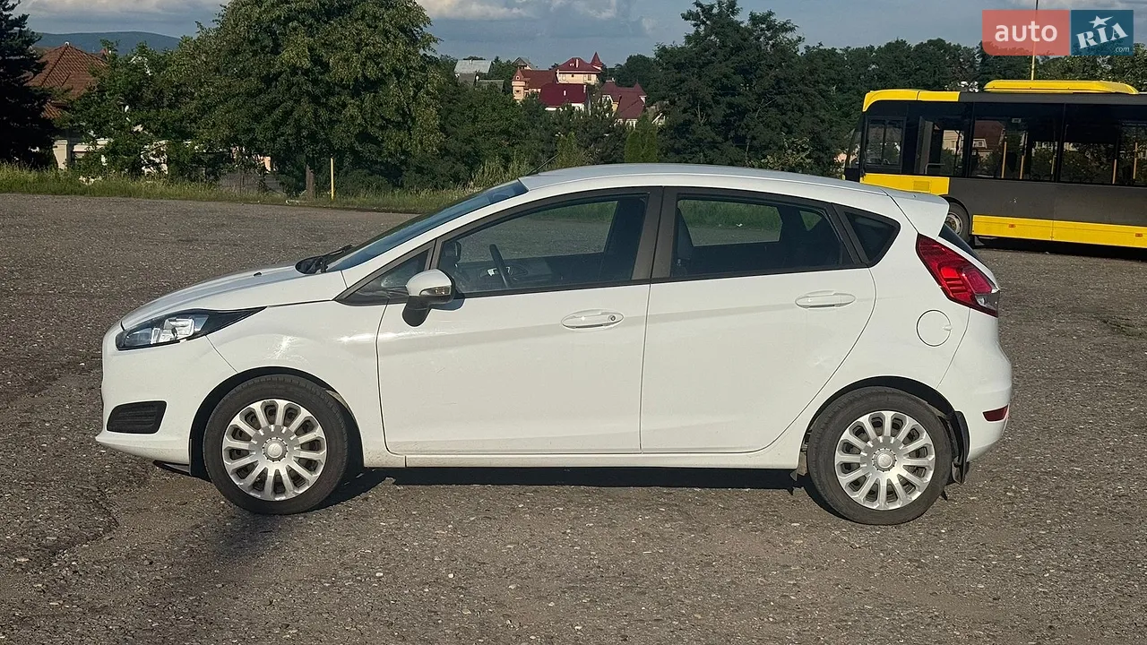2015 Ford Fiesta - мініатюра 61