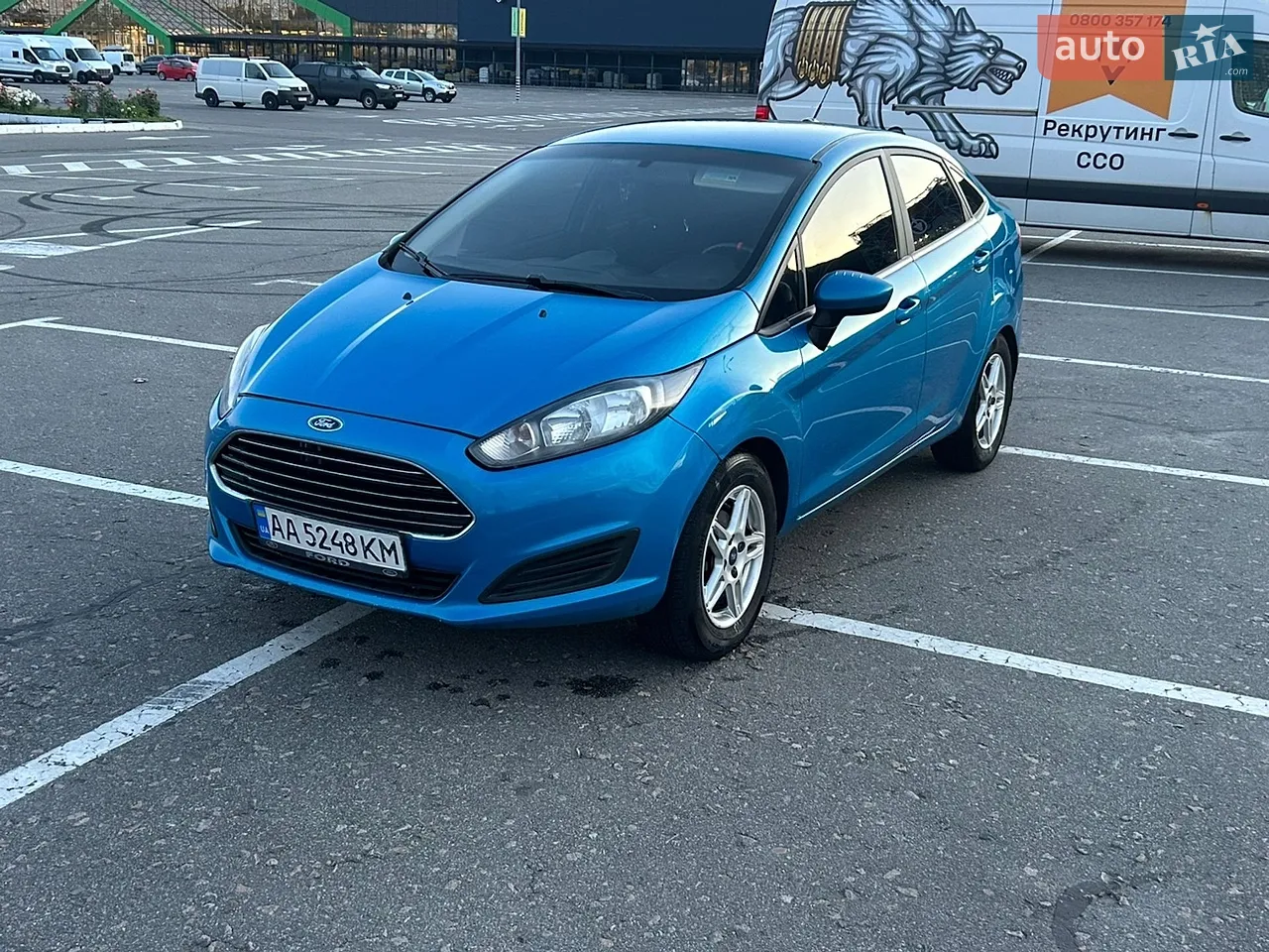 2016 Ford Fiesta - мініатюра 45