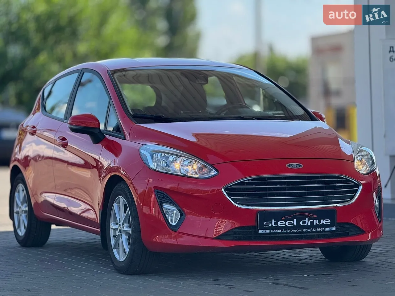 2018 Ford Fiesta - мініатюра 19