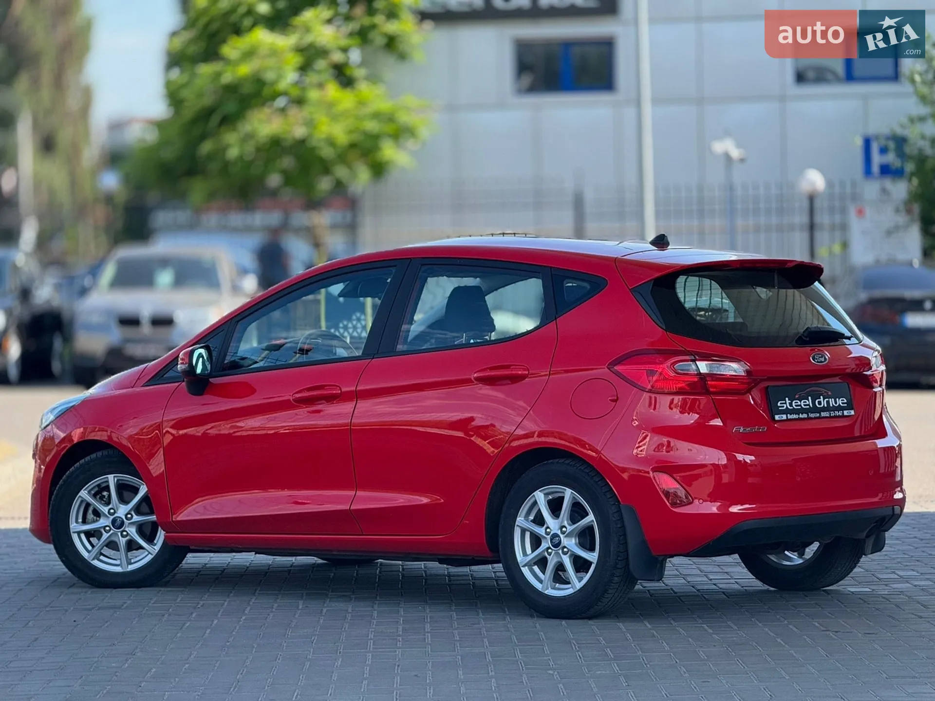 2019 Ford Fiesta - мініатюра 6