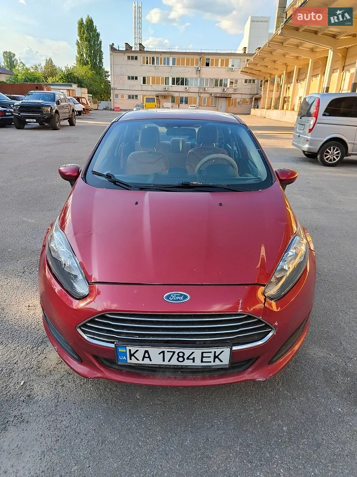 2017 Ford Fiesta - мініатюра 33