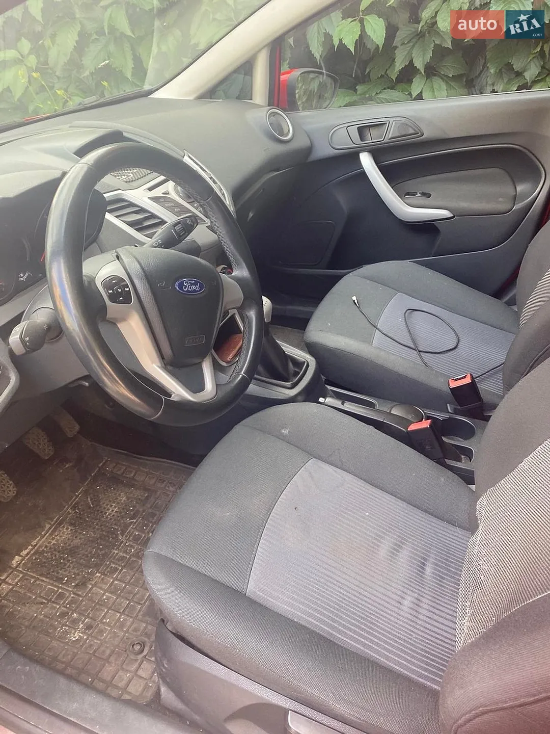 2012 Ford Fiesta - мініатюра 4