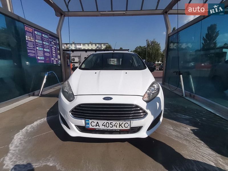 Ford Fiesta 2014 Ford Fiesta 2014